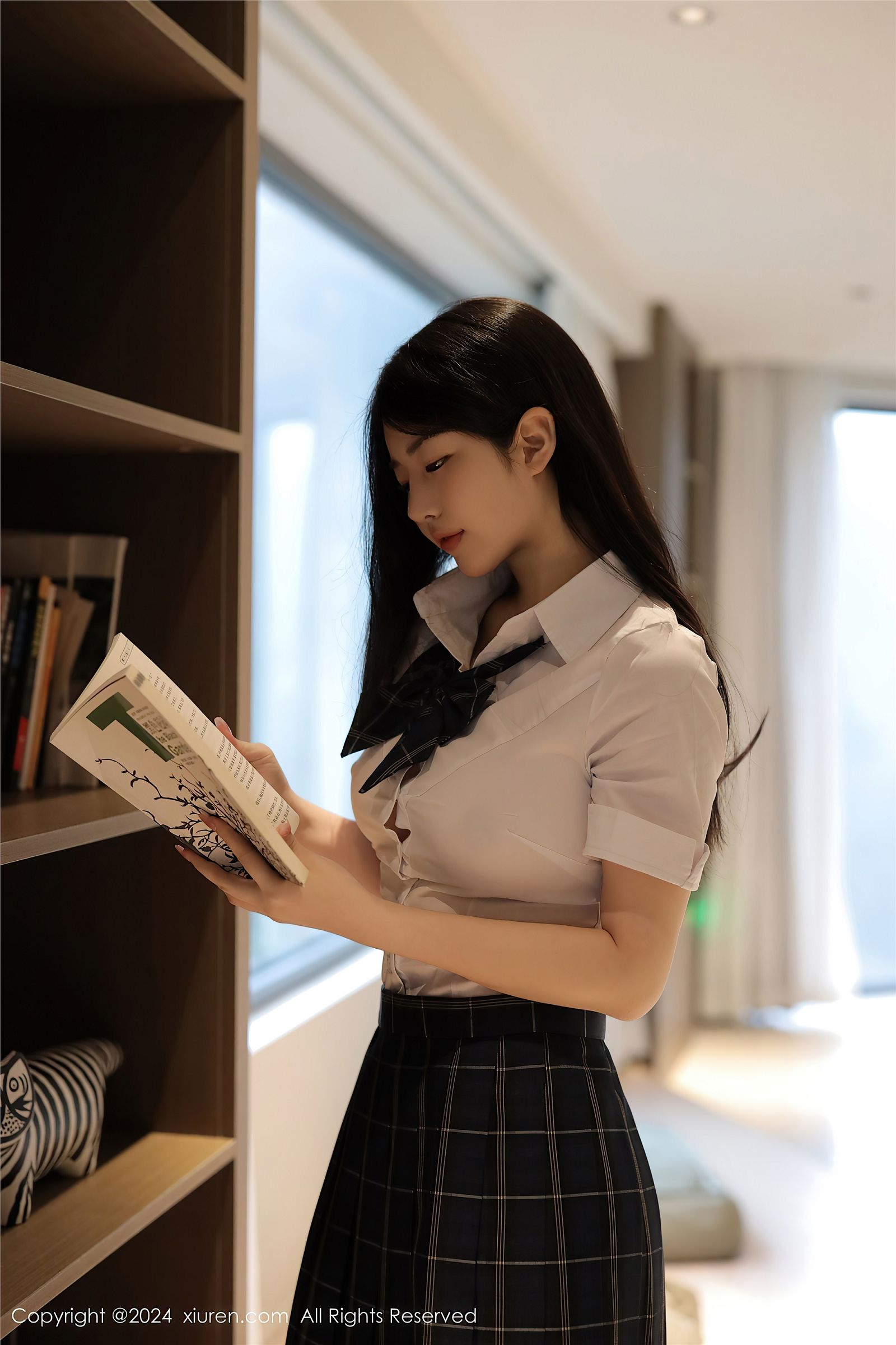 图片[59]-[XIUREN秀人网] 2024.03.04 NO.8173 陈小花-六色网