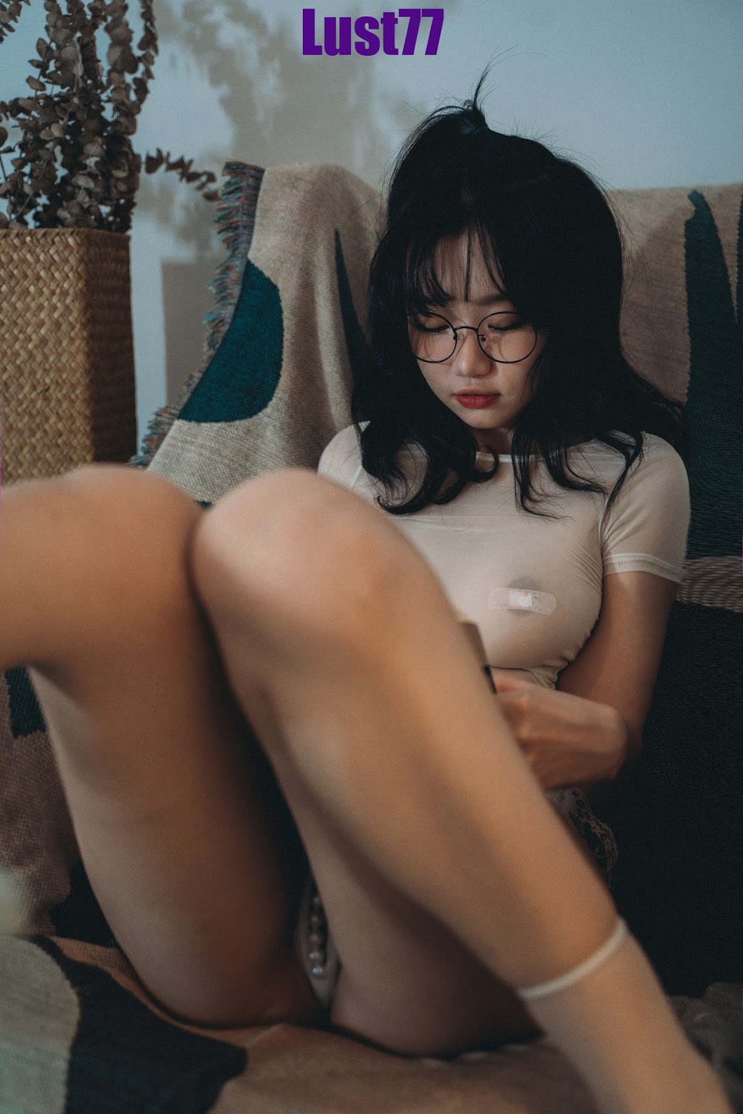 Cosplay 柒柒要乖哦 少女记实录 40