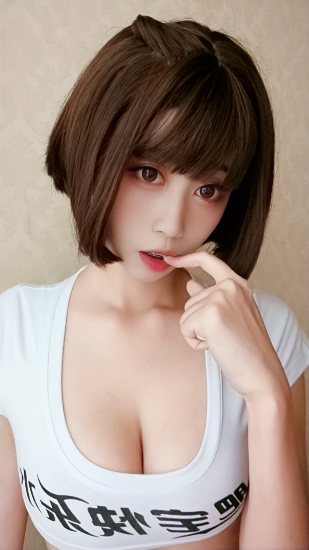 奈汐酱Nice - 自撮り - Vol.001 快乐水 兔女郎 [56P4GIF] 38