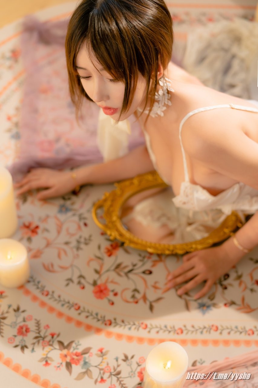 过期米线线喵 - 纯爱战神 [59P] 20