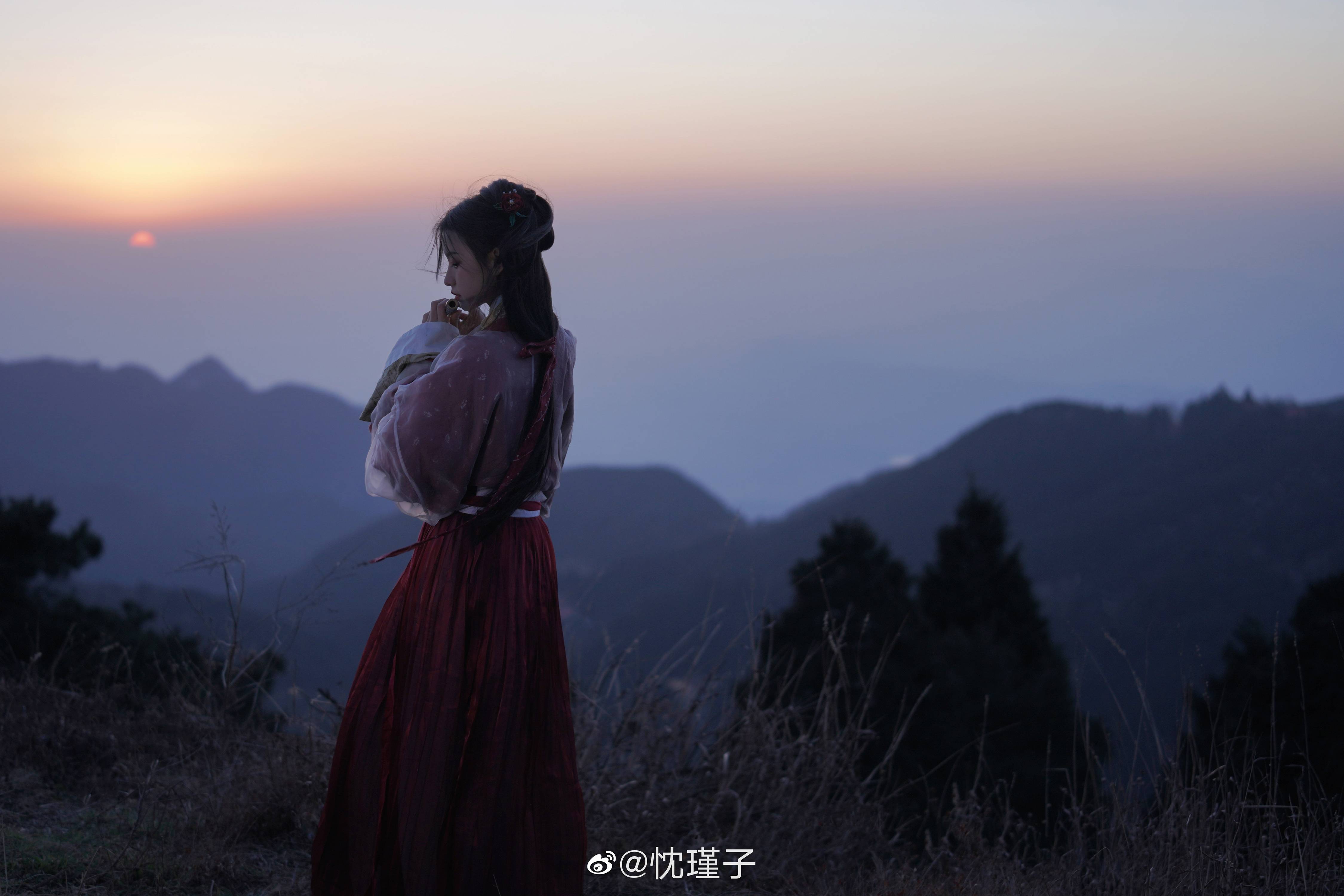 图片[54]-067 迷失幻境系列 – 第067期（汉服） [133P-507.92 MB]-六色网