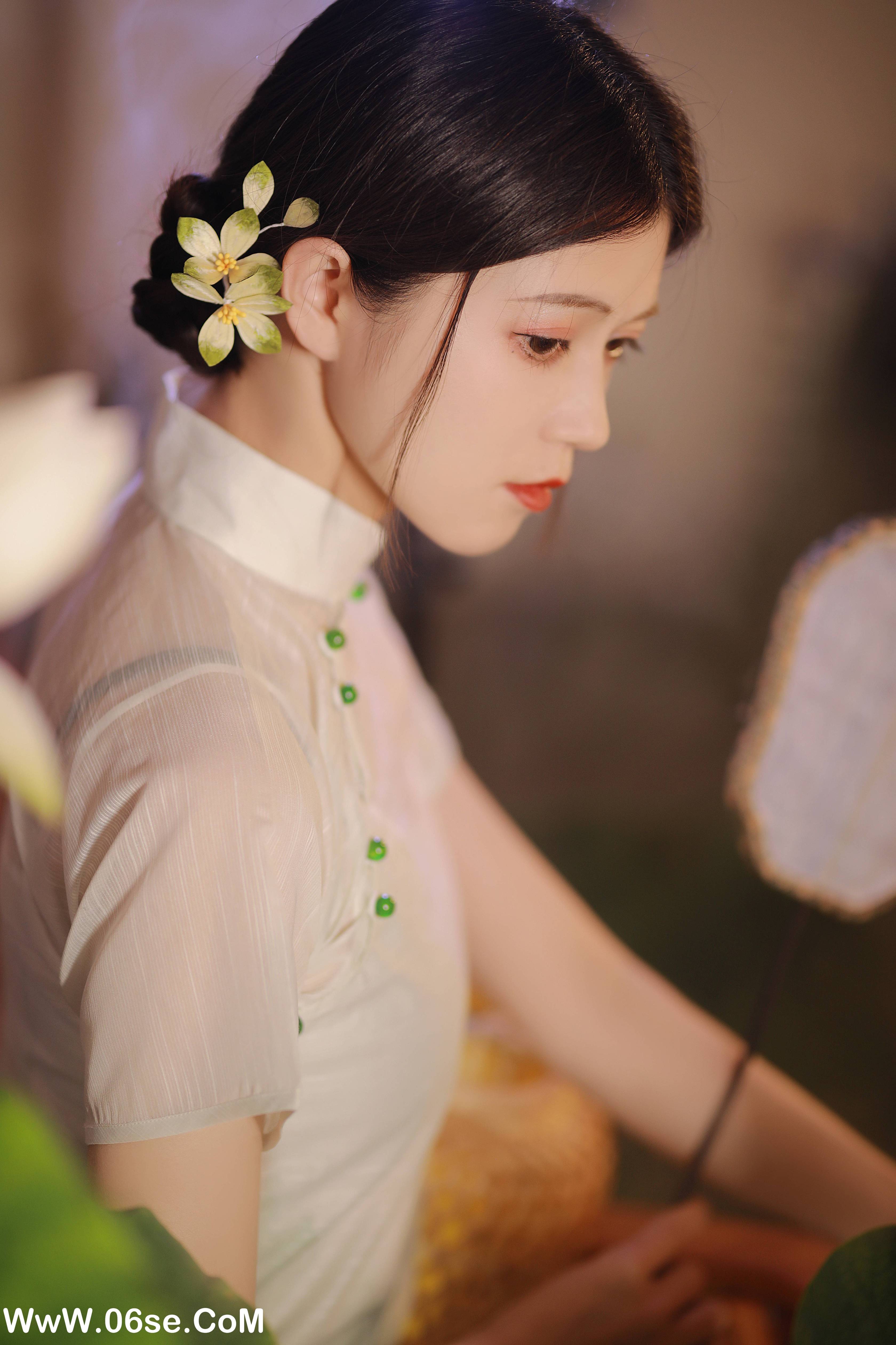 图片[8]-[YITUYU艺图语]2022.09.24 入目无别人 吾岁[24+1P／509MB]-六色网
