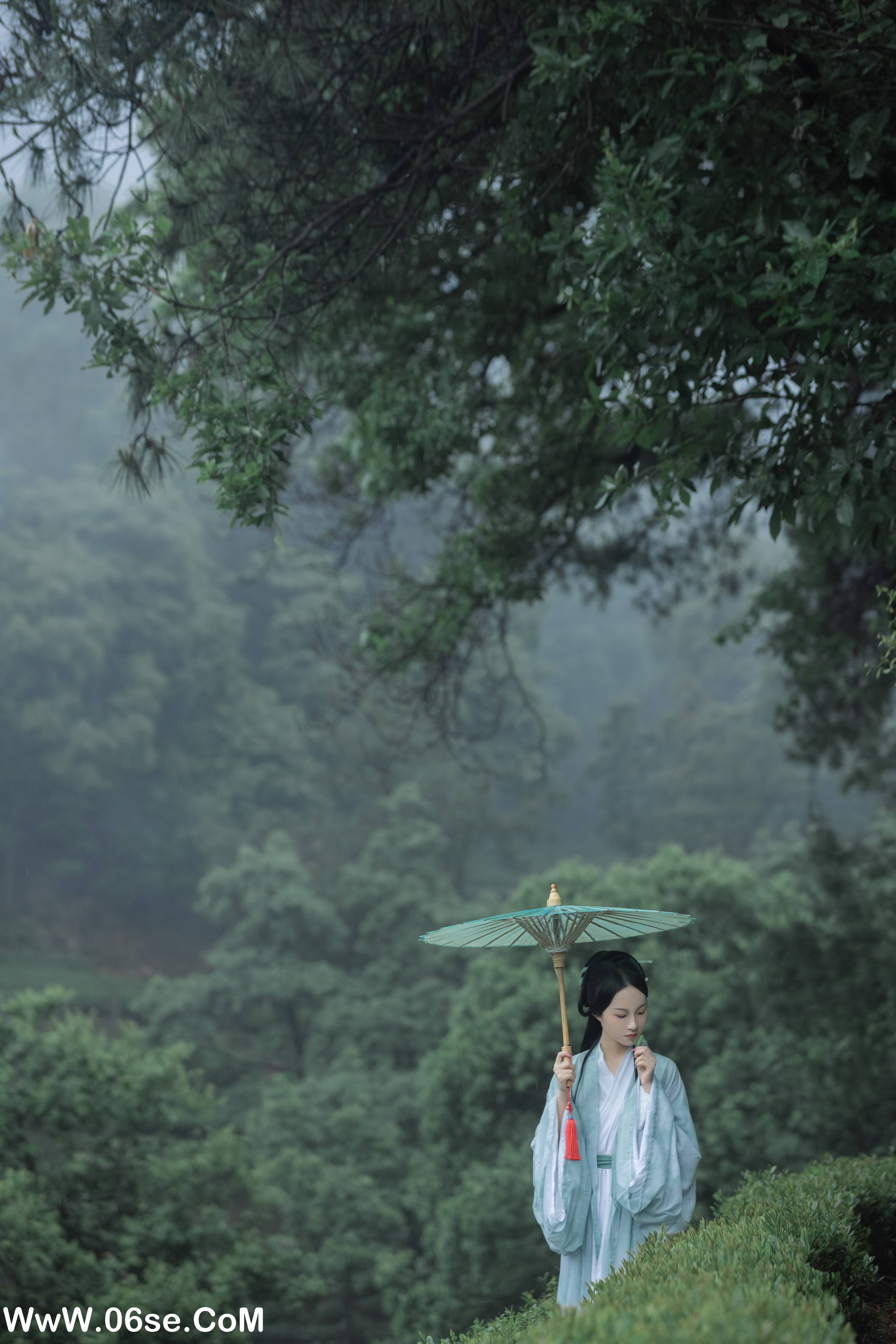 图片[5]-[YITUYU艺图语]2022.07.05 空山新雨 沈云缭[41+1P／344MB]-六色网