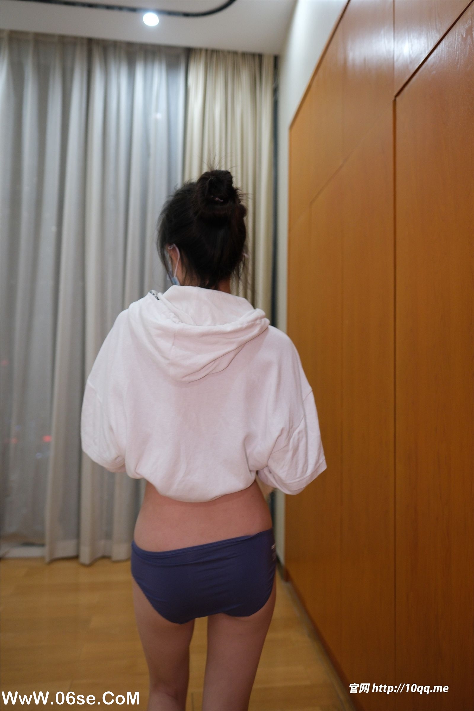 图片[9]-[ROSI写真]口罩系列 2024.01.29 NO.2787-六色网