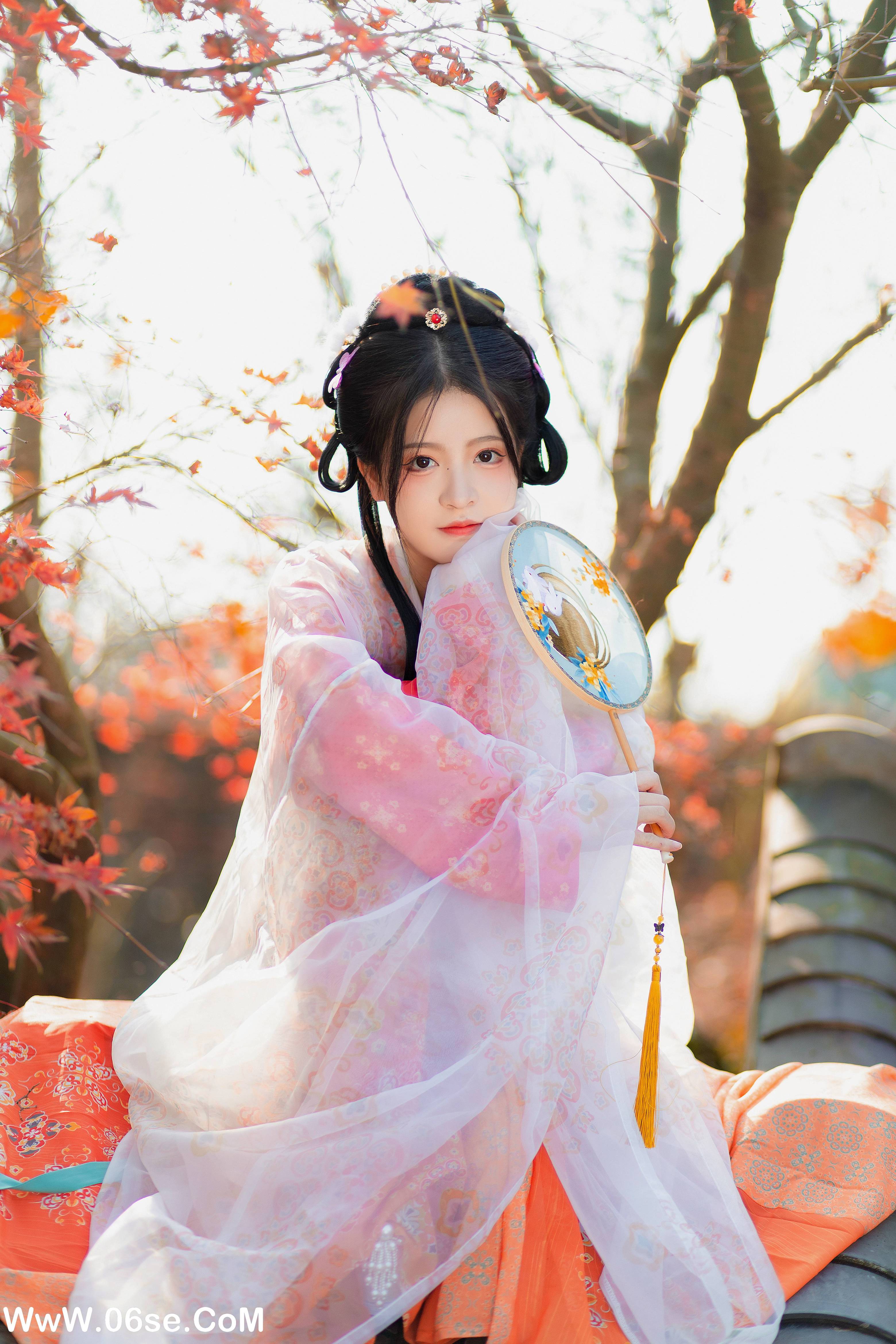 图片[14]-[YITUYU艺图语]2022.01.24 枫林晚 柚子[31+1P／408MB]-六色网