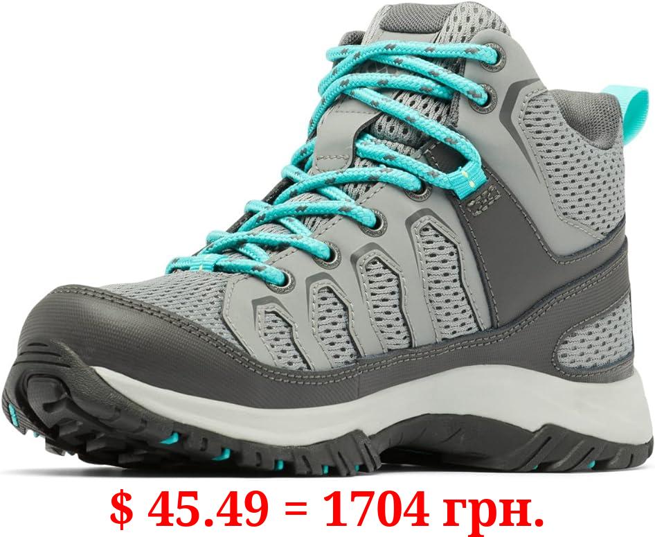 Columbia Women's Granite Trail Mid Waterproof Hiking Shoe