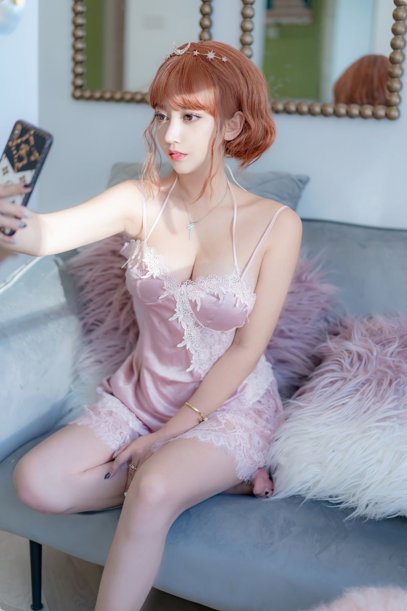 [Cos]过期米线线喵 - 星月公主 [63P] 6