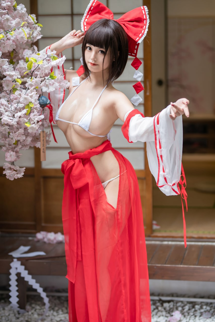 蜜汁猫裘-2020巫女[61P] 15