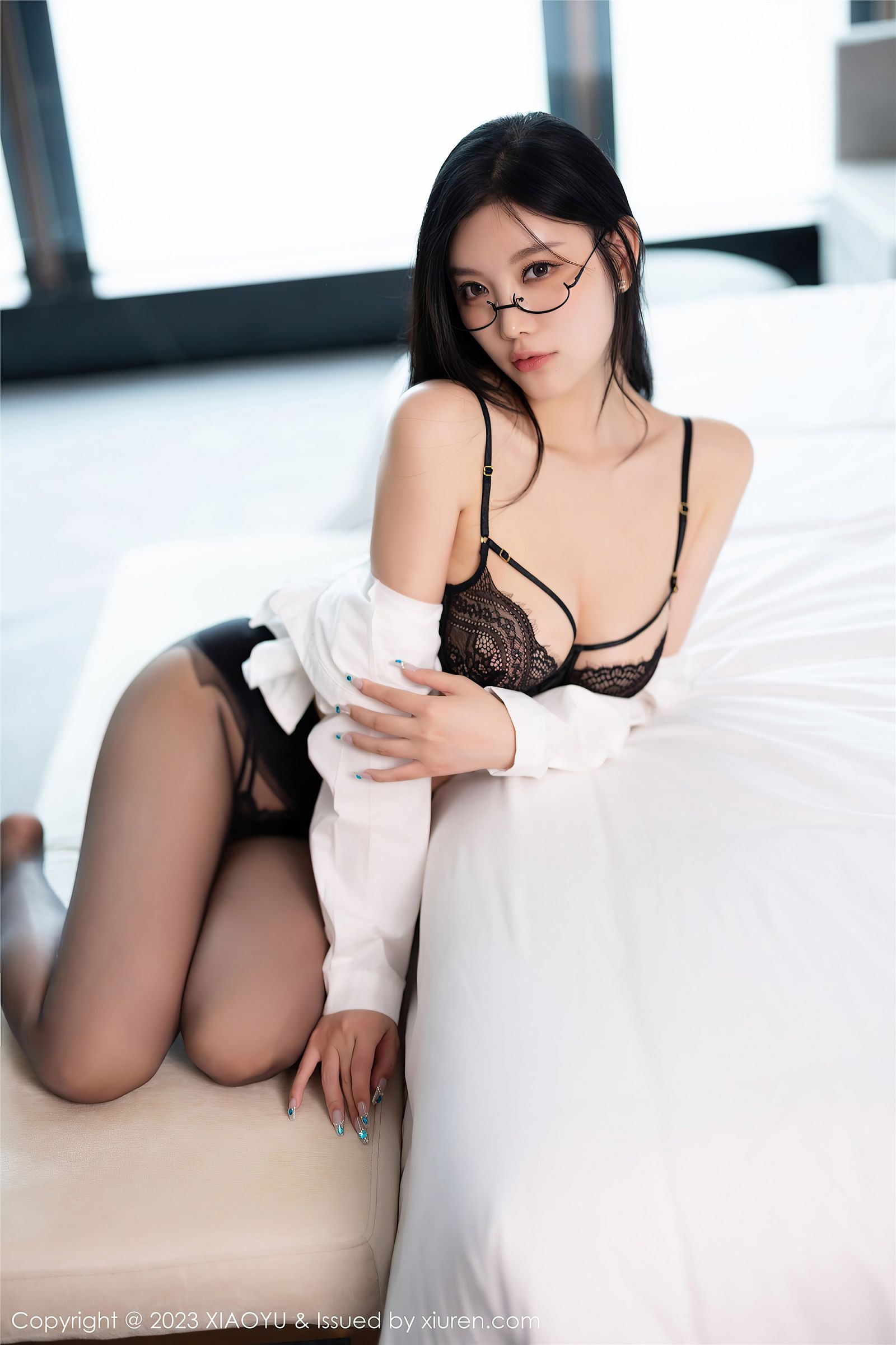 图片[79]-[XIAOYU画语界] 2023.09.28 NO.1121 杨晨晨Yome-六色网