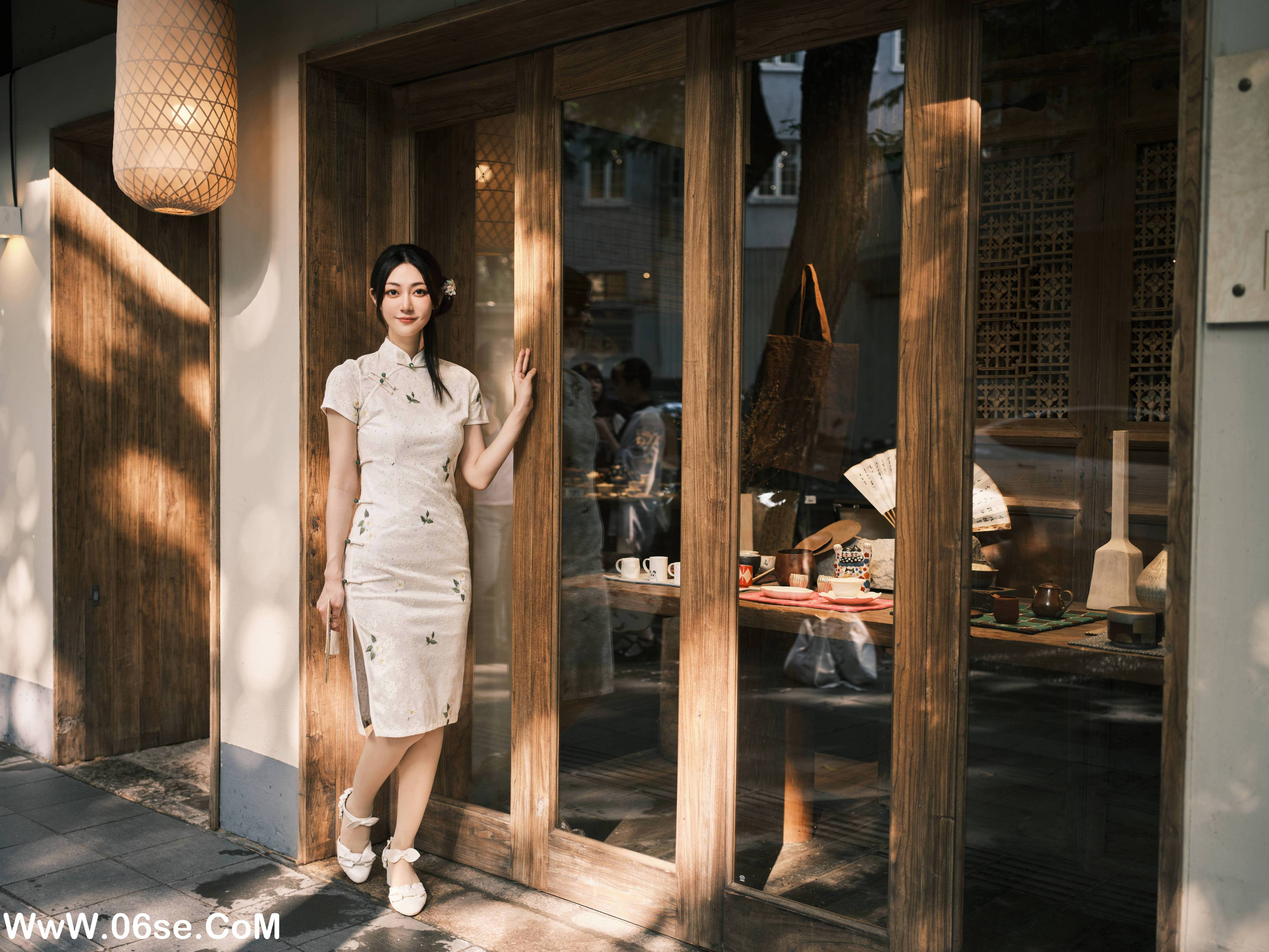 图片[22]-[YITUYU艺图语]2022.07.27 现代旗袍 飞鸟咕咕-[46+1P／730MB]-六色网