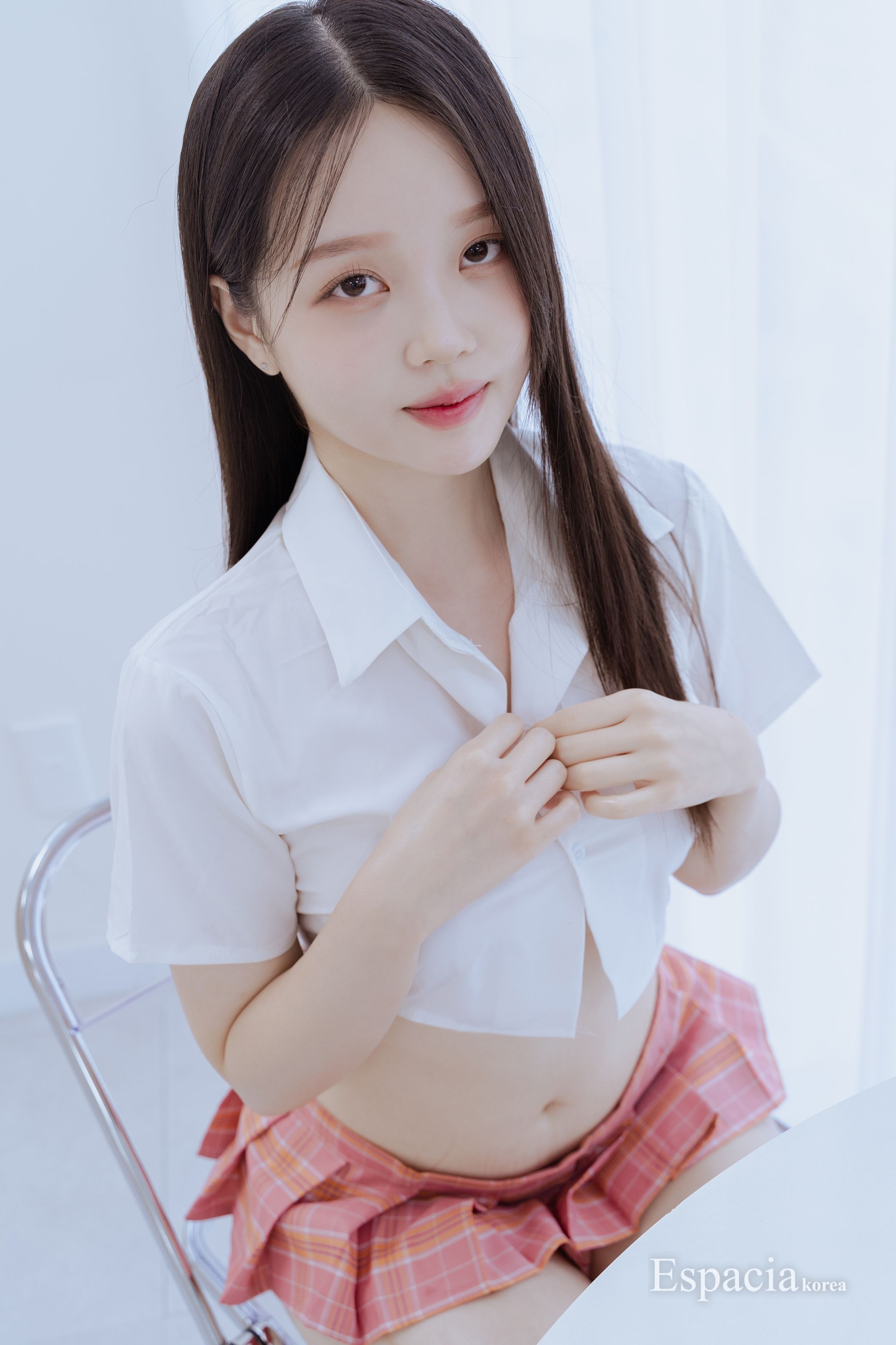 [Espacia Korea] EHC #086 - SOMI (소미) [50P-654MB] 23