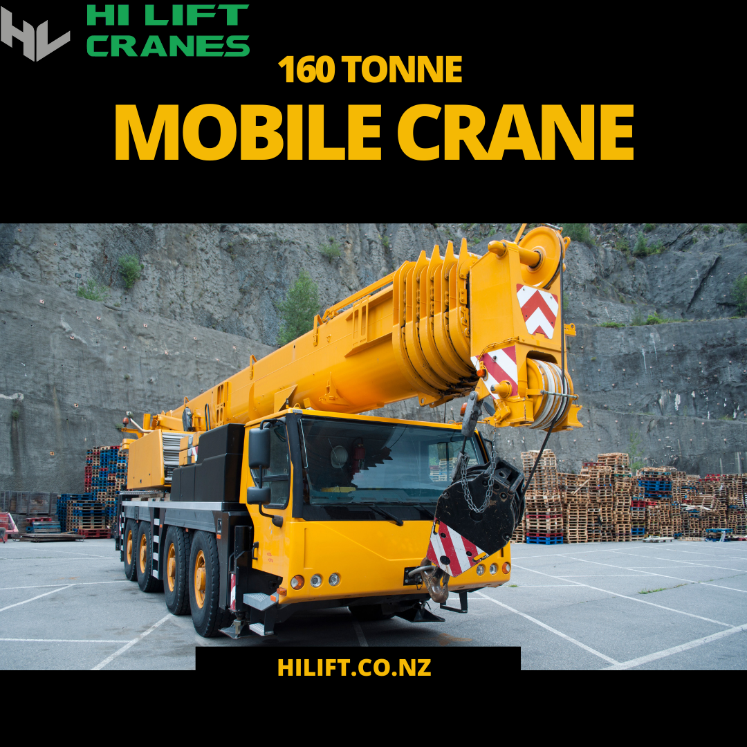 Hi Lift Cranes Telegraph