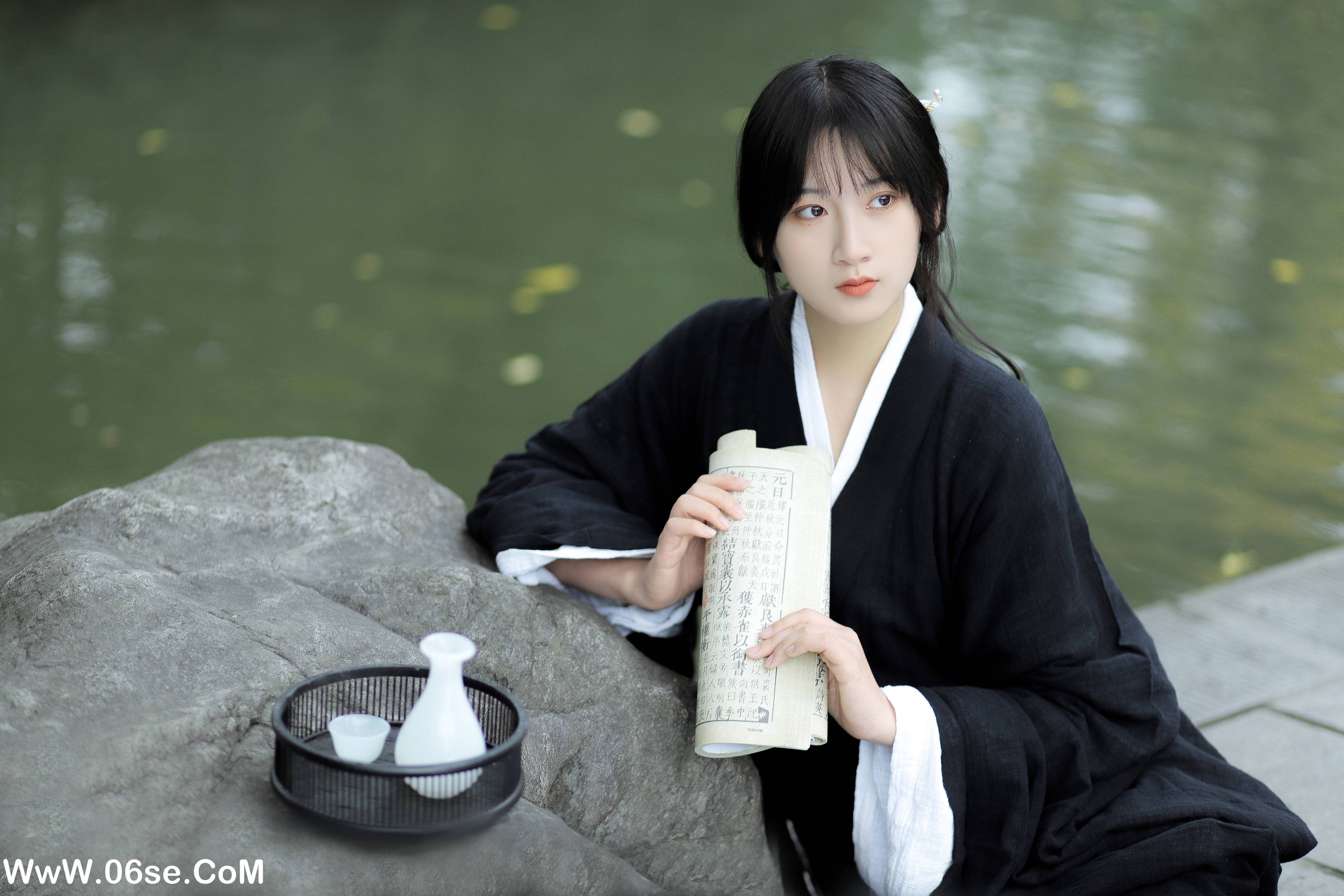 图片[34]-[YITUYU艺图语]2022.01.27 人间有味是清欢 半夏夏夏[33+1P／307MB]-六色网