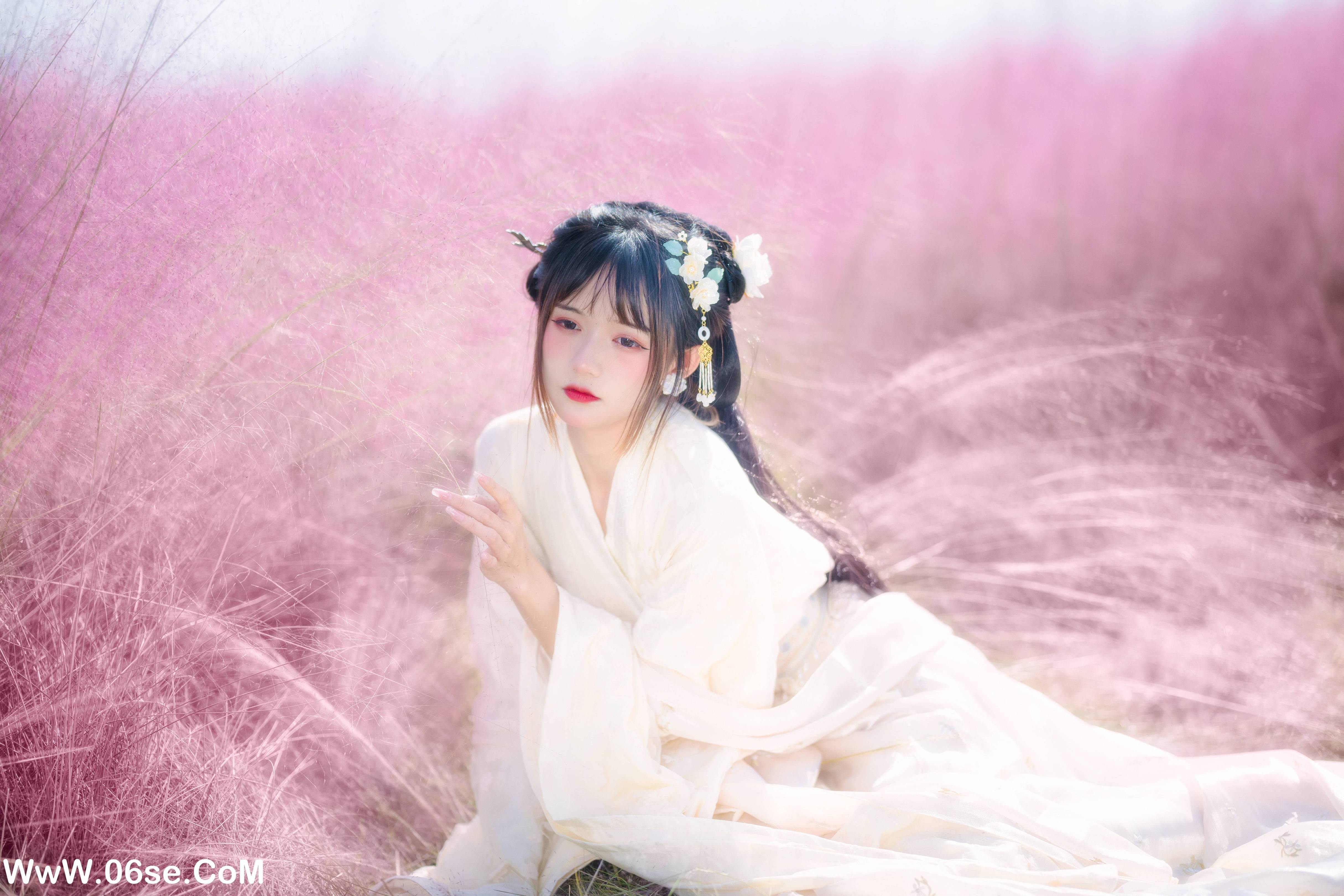 图片[22]-[YITUYU艺图语]2022.06.27 粉草回忆 兔子Zzz不吃胡萝卜[22P-183.4M]-六色网