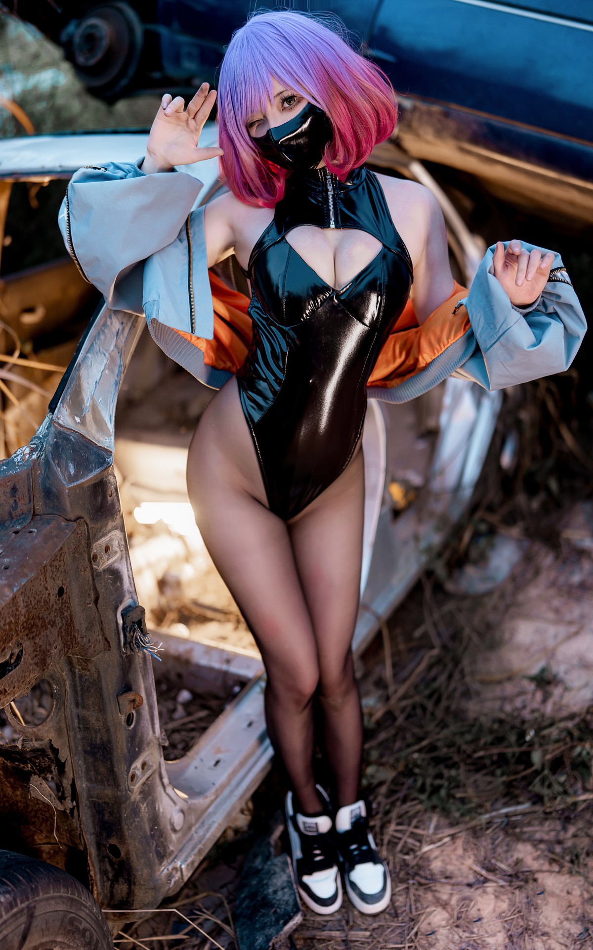 Cosplay 是三不是世 LUNA 16