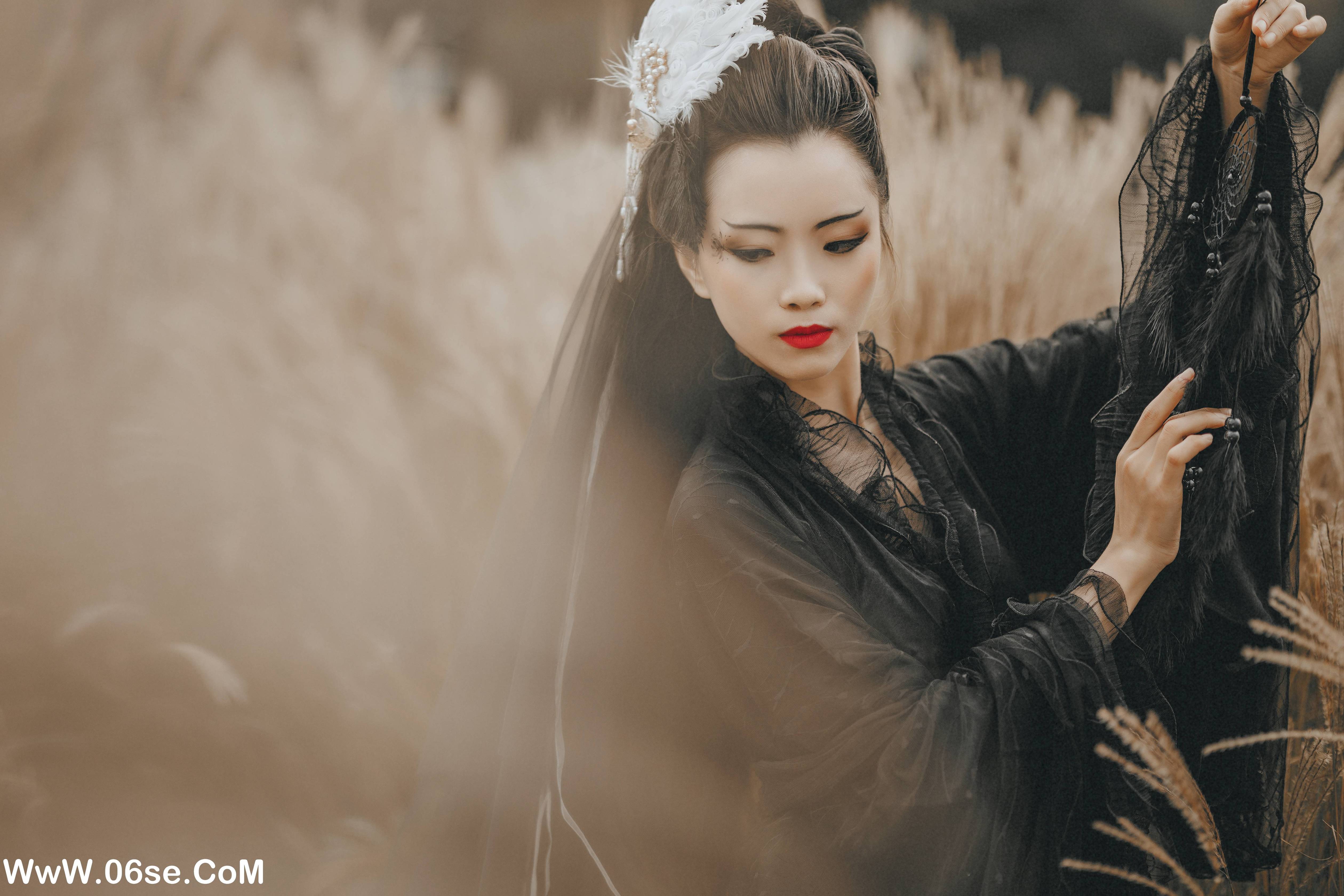 图片[13]-[YITUYU艺图语]2022.08.15 梦魅 公孙凭[20+1P／321MB]-六色网