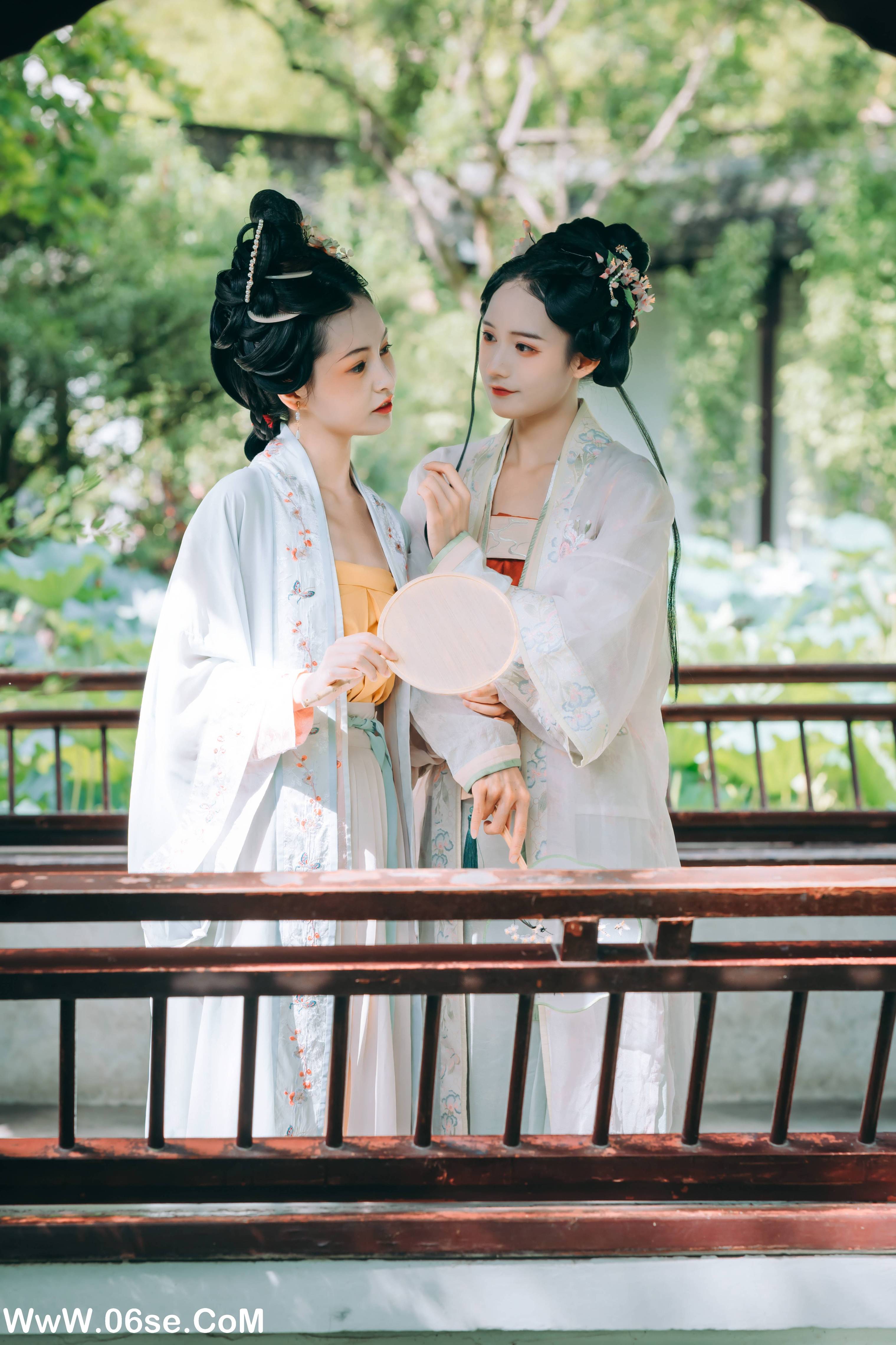图片[6]-[YITUYU艺图语]2022.10.28 游园惊梦 兔子Zzz不吃胡萝卜&黄舒绮_suki[32+1P／145MB]-六色网