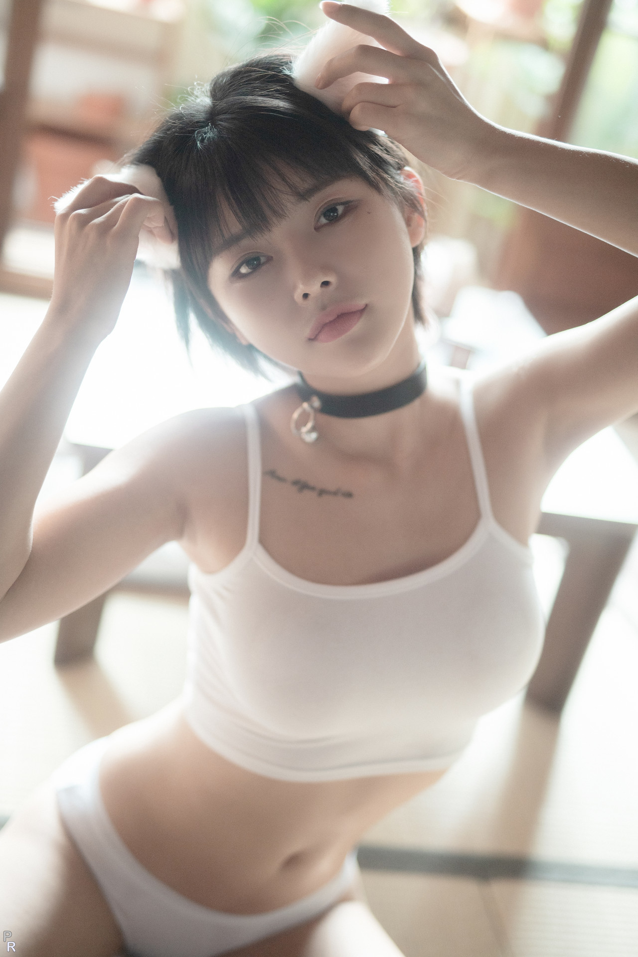 U.Hwa 은유화, [PINK] My Cat Set.01 63