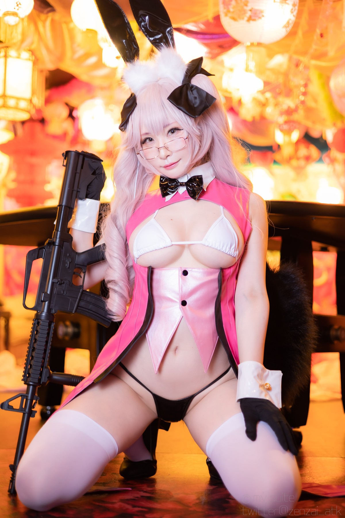 Cosplay Atsukiあつき Suite Grand Order Set.03 38