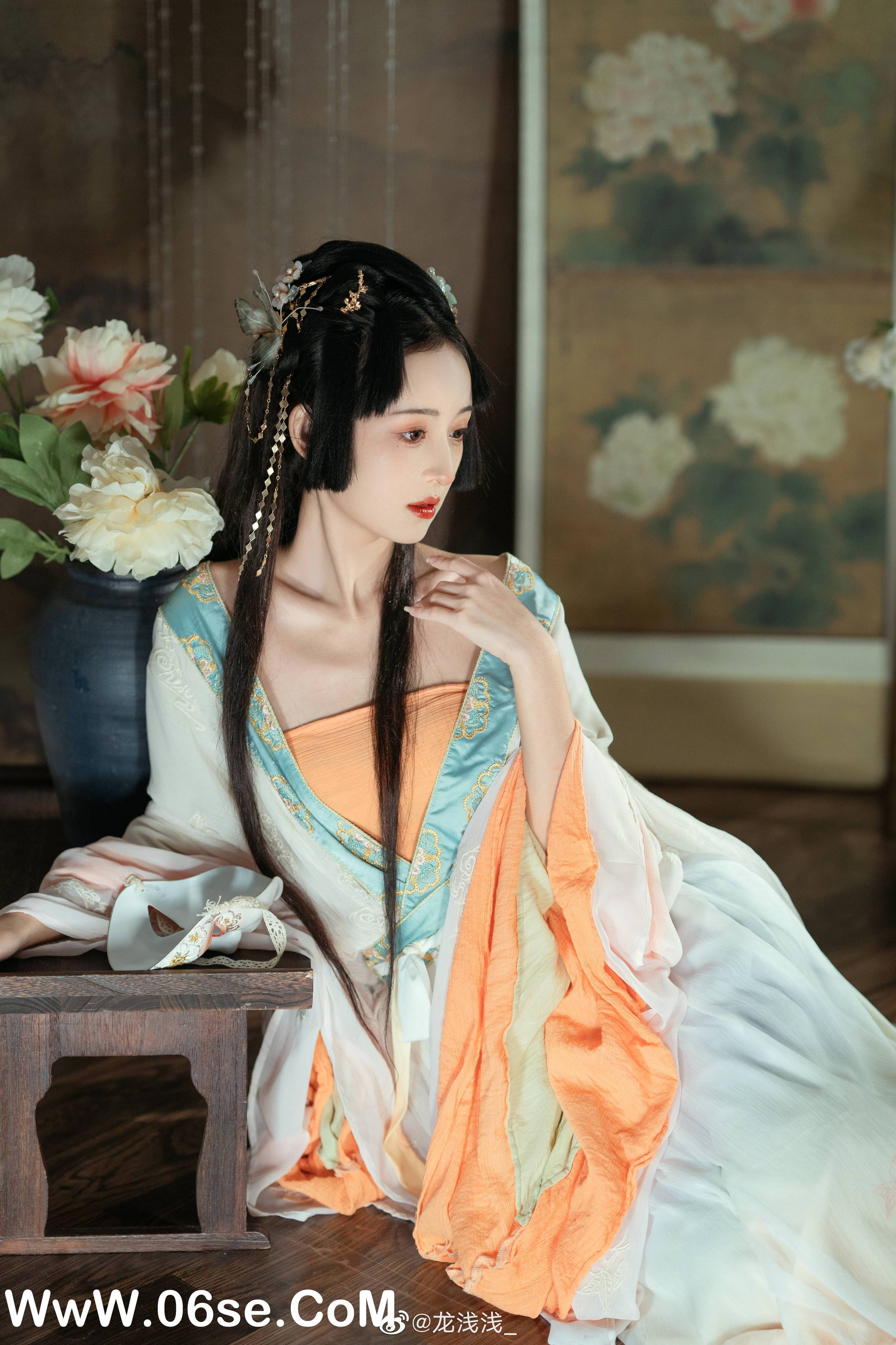 图片[77]-089 迷失幻境系列 – 第089期（国风篇） [91P-463.77 MB]-六色网