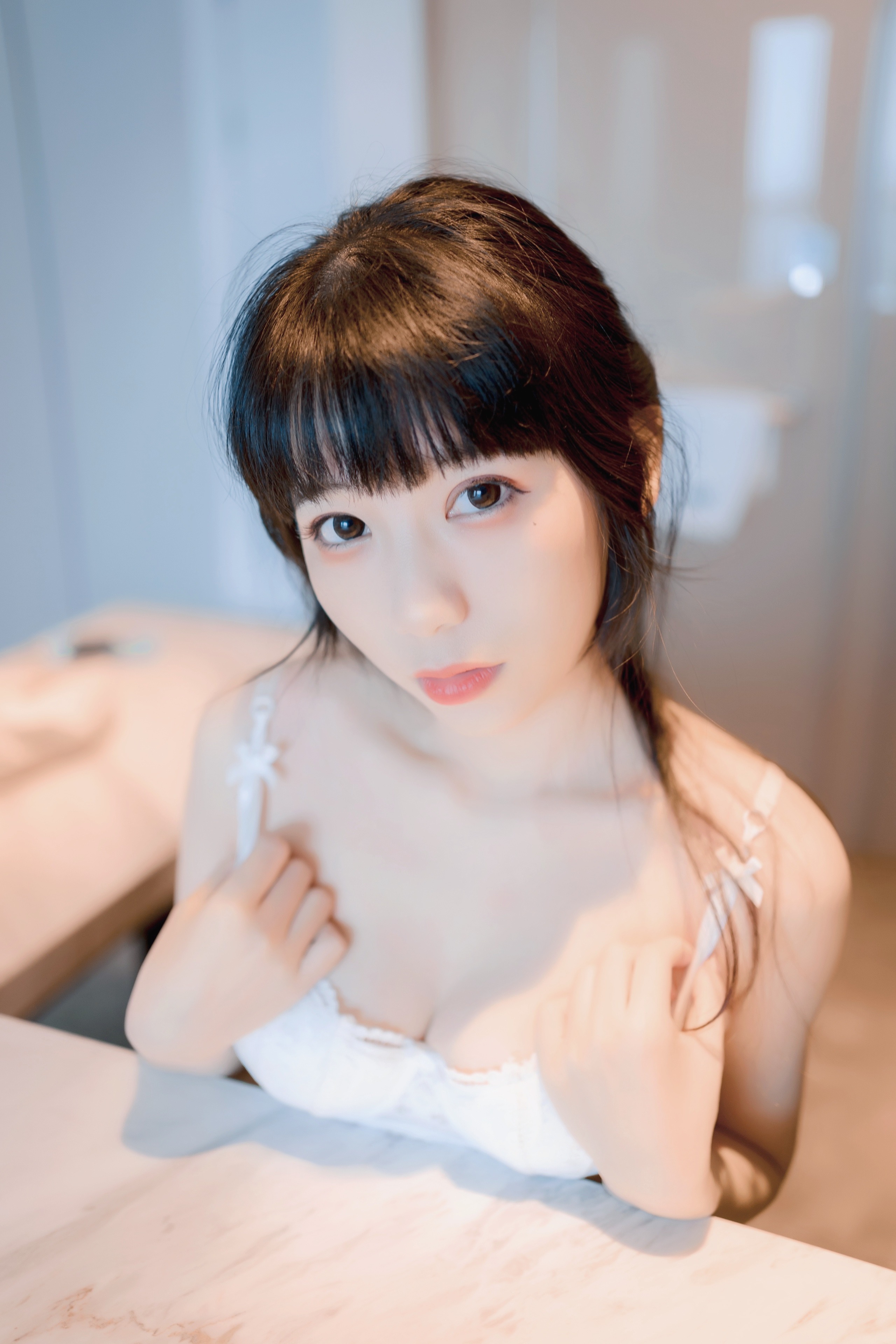 usejan(蓝蓝) - 薄纱睡衣 [42P-75MB] 31