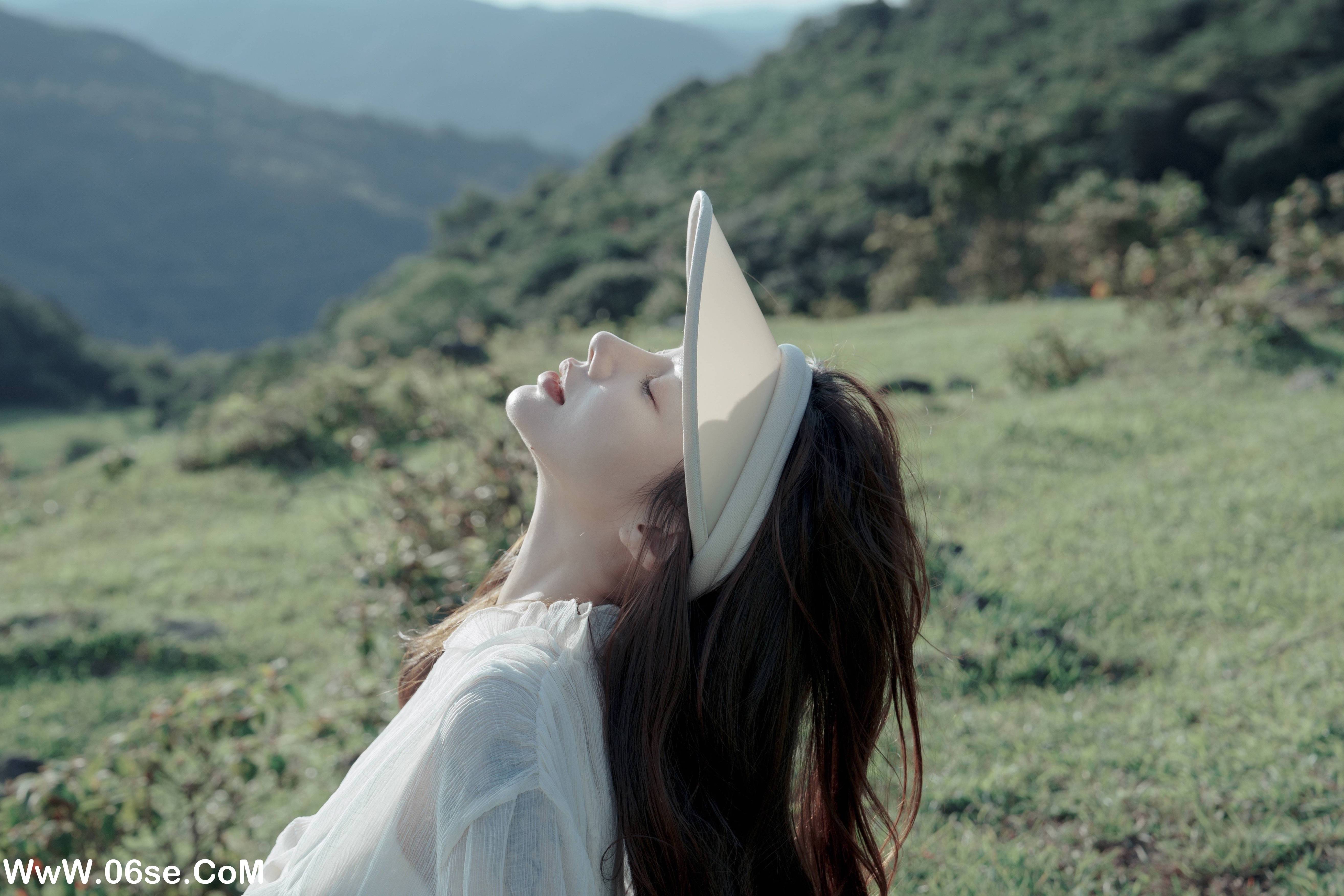 图片[5]-[YITUYU艺图语]2022.08.01 山谷之间，烈日之下 姝雯同学[59+1P／471MB]-六色网