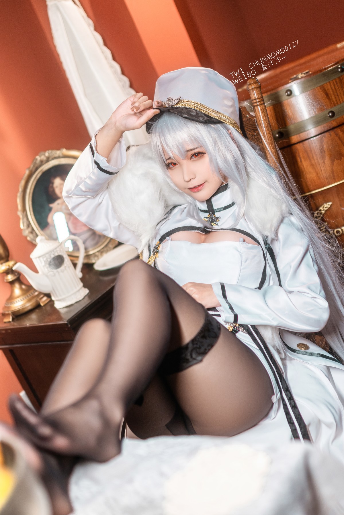 Cosplay 蠢沫沫 Chunmomo 甘古特 28