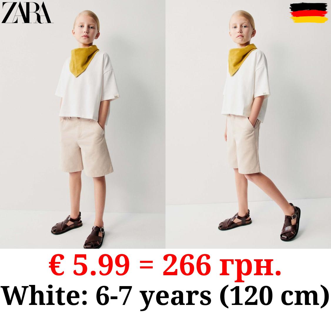 MEDIUM WEIGHT T-SHIRT