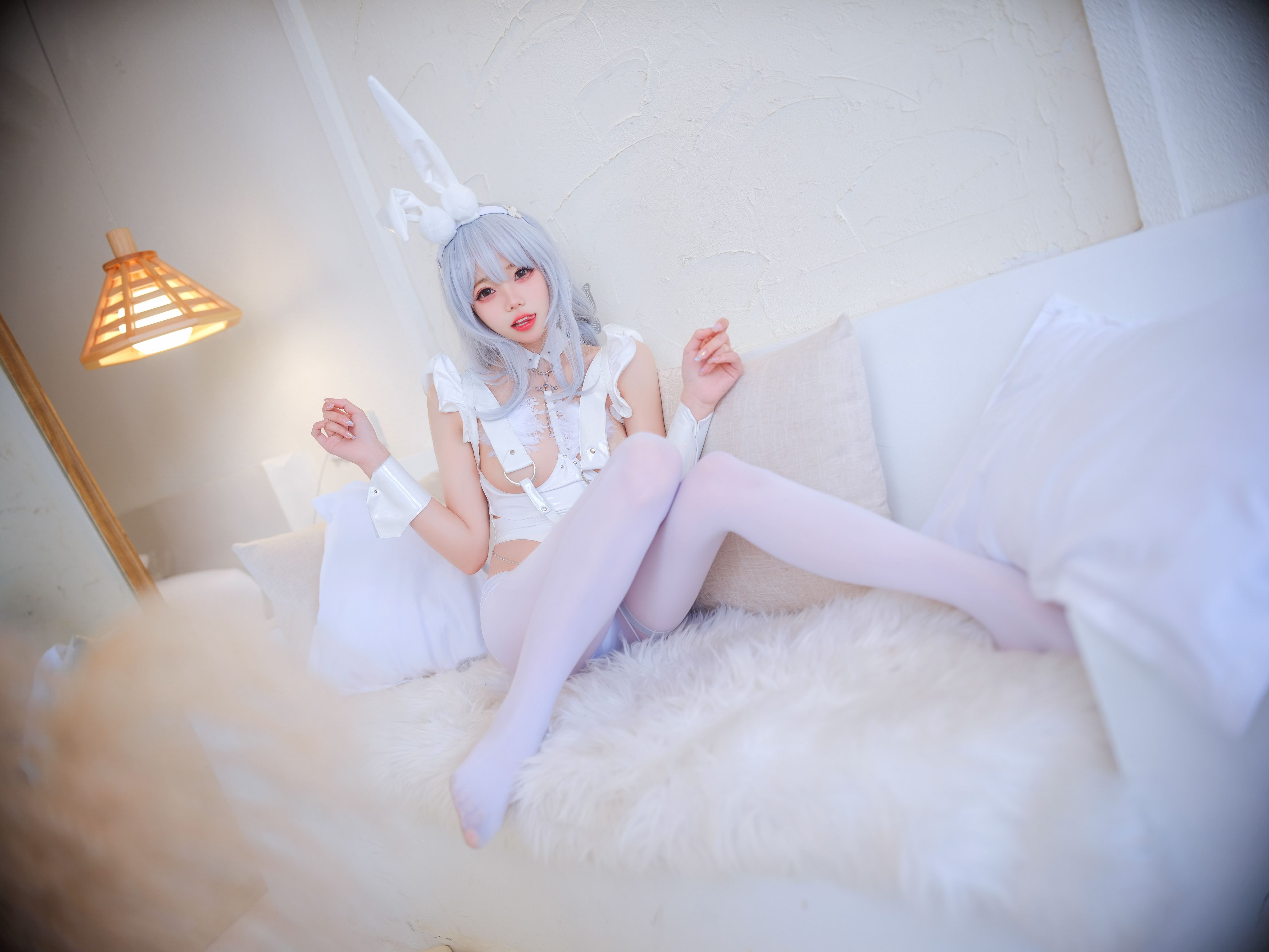 恶毒兔女郎19P 5