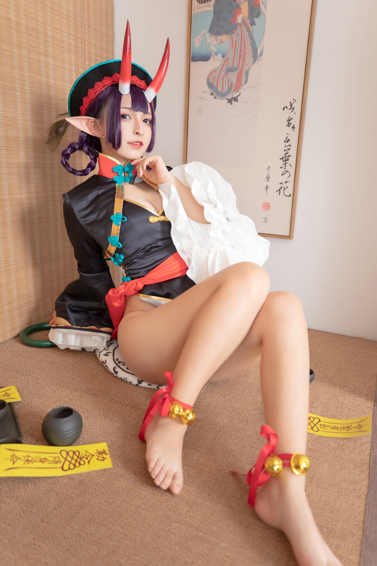[神楽坂真冬] Shuten-Douji 果実の酒気 (酒吞) 42