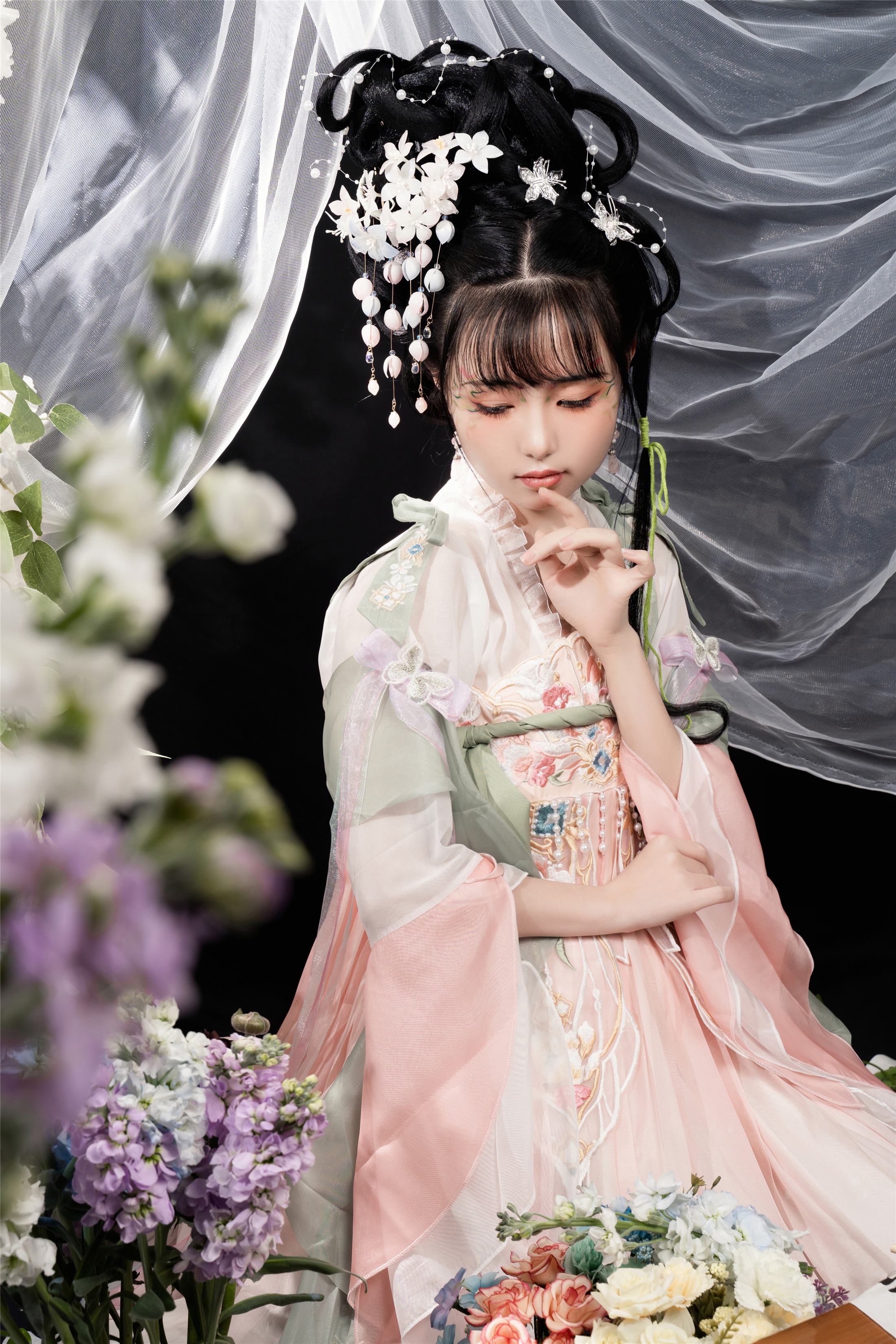 喵小吉 - 花间集 83P 5