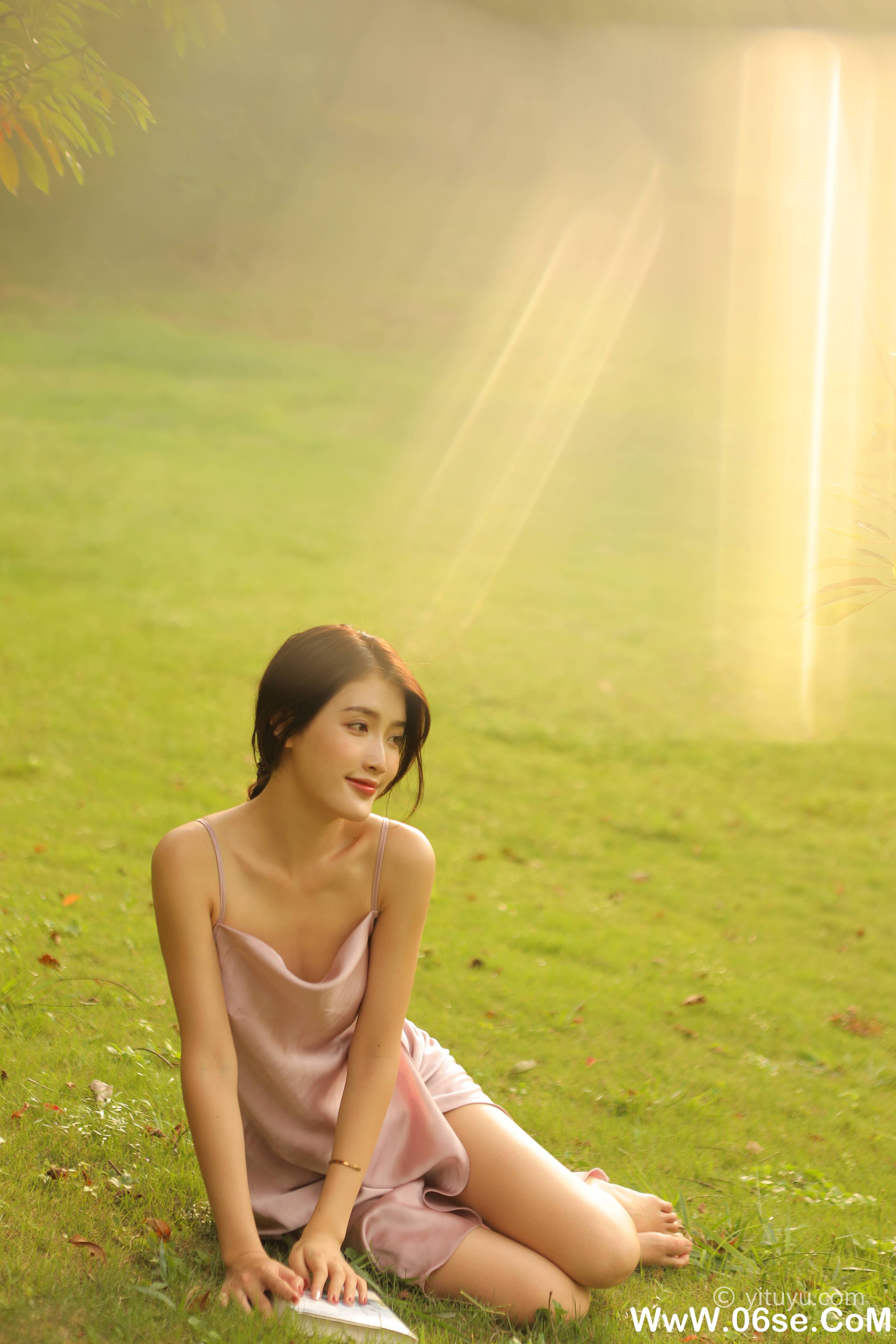 图片[17]-[YITUYU艺图语]2021.05.14 她，ta 巧玲[30P／250MB]-六色网
