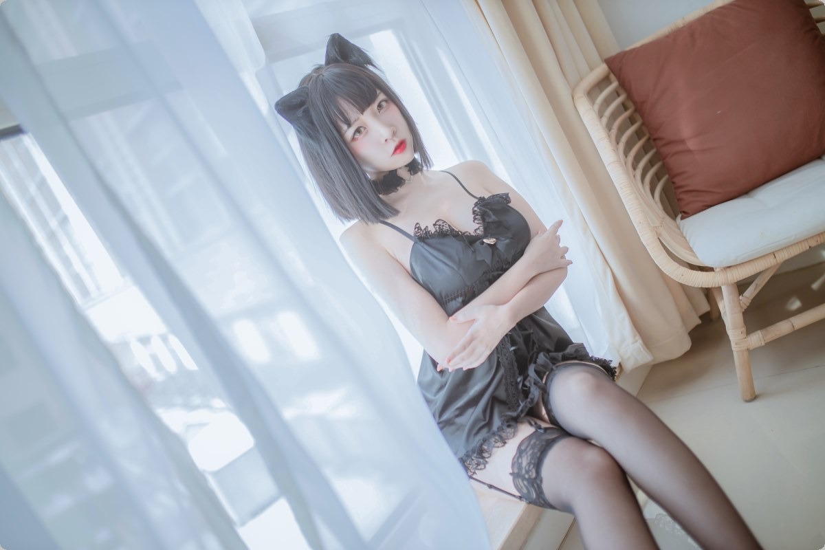 [Cos]日奈娇 - 双人猫耳[44P] 34