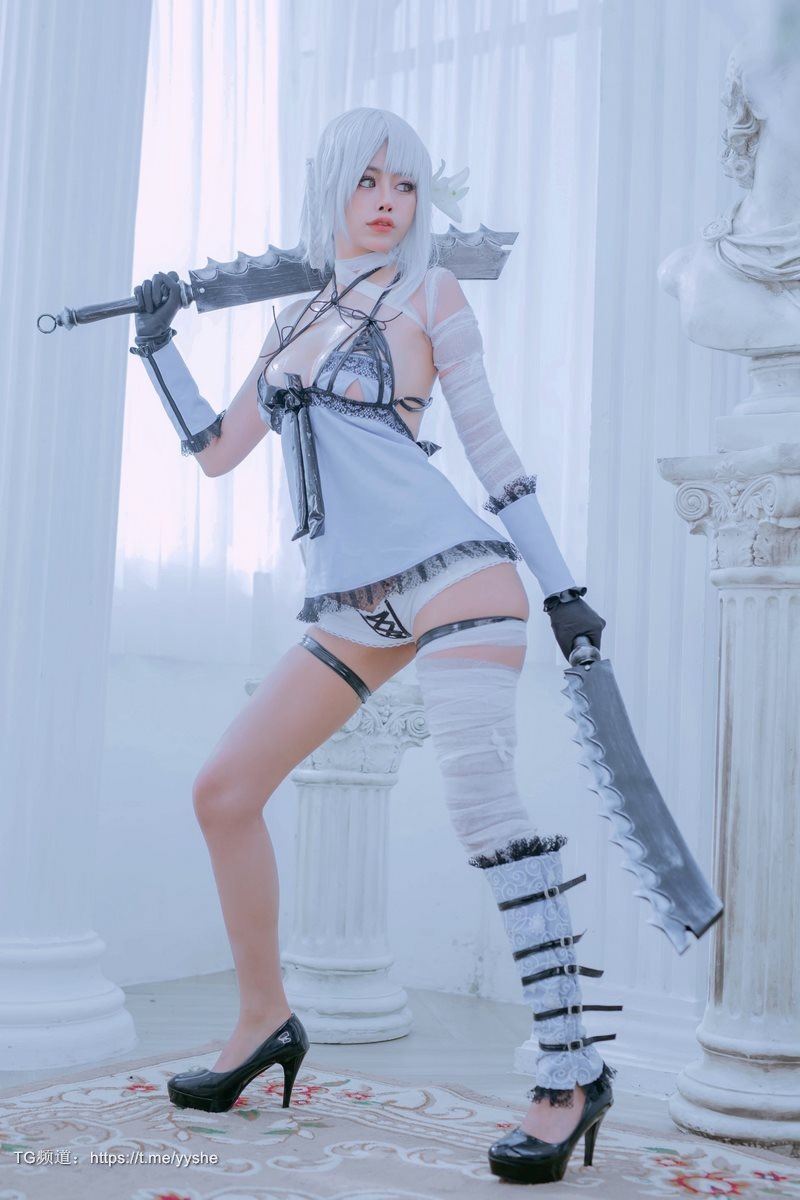 [Cos]Byoru - Kainé[25P] 9