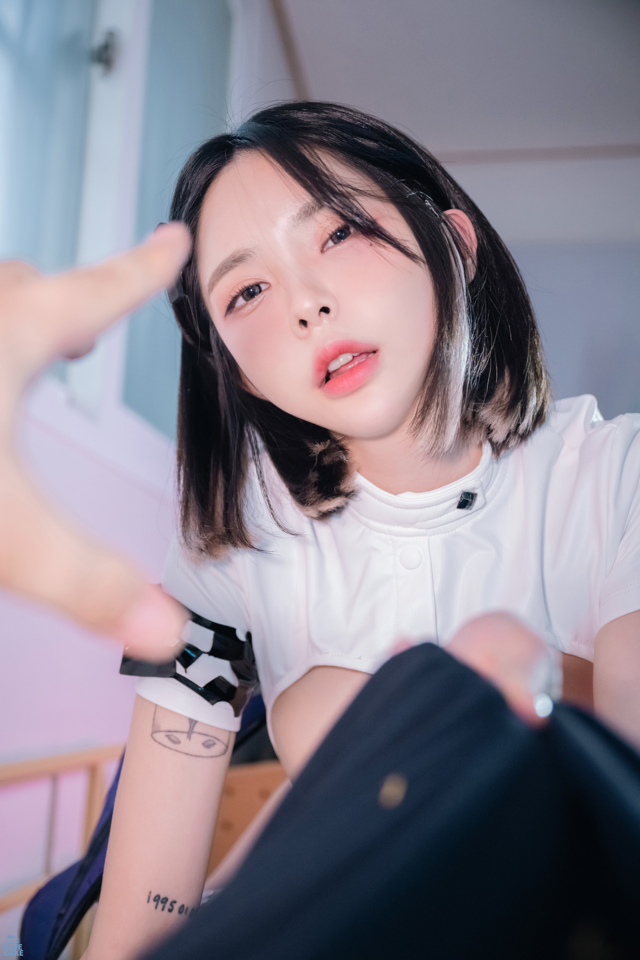 Yuka 유카, [BLUECAKE] BAD DOCTOR Succubus (+RED.Ver) Set.02 27