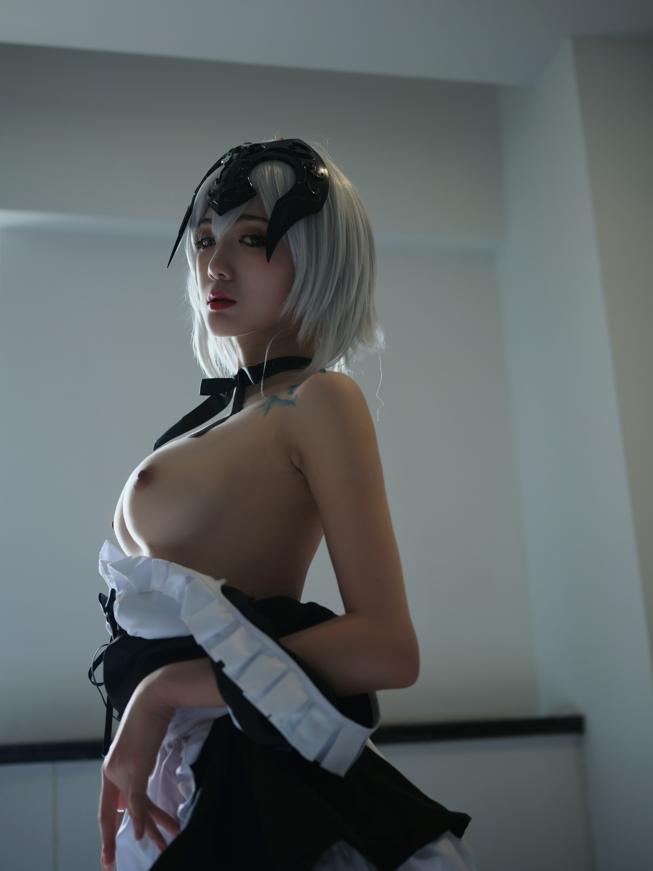 [一米八的大梨子] Jeanne d’Arc Alter (ジャンヌ・ダルク・オルタ) 18
