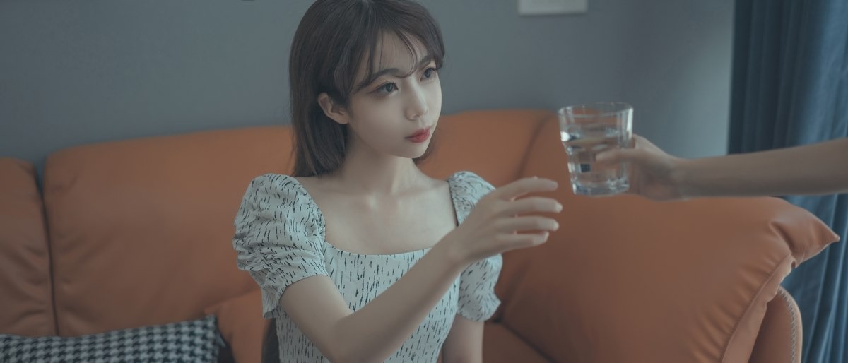 [性感写真]杏仁曲奇 - 反差表姐[102P] 7