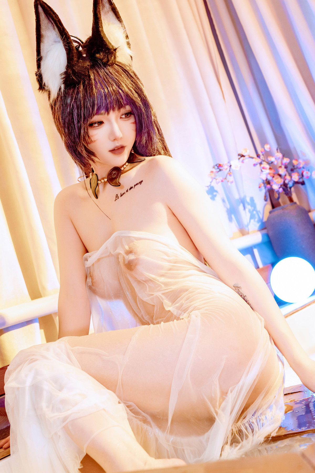 Cosplay 桃良阿宅 武藏 Musashi 43