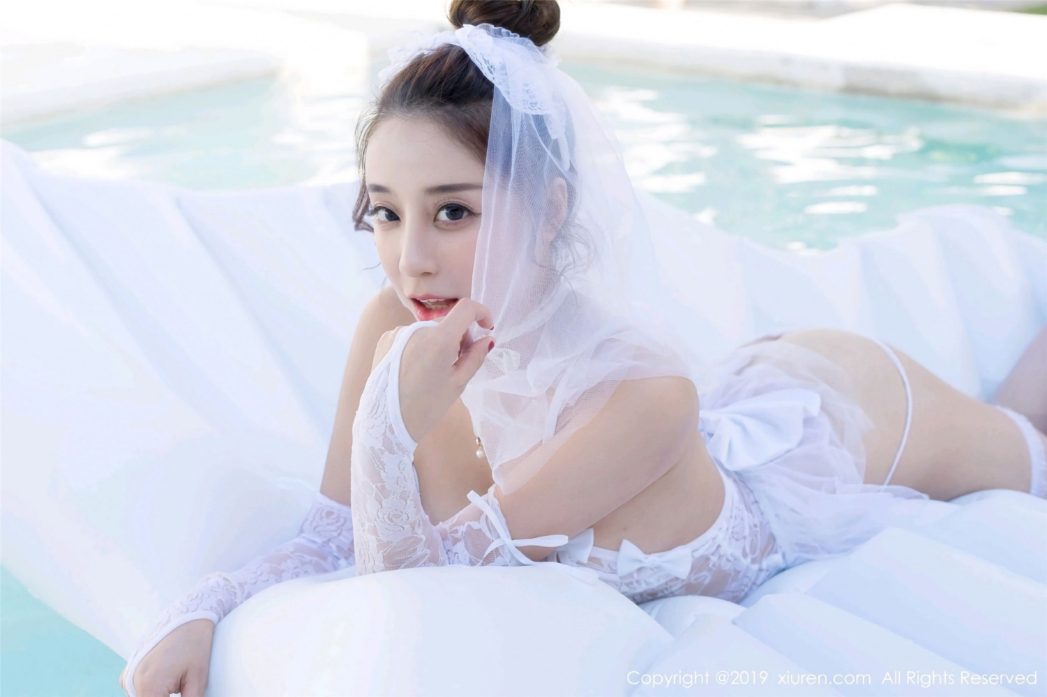 [XIUREN秀人网] 2019.05.05 No.1428 筱慧cindy 35