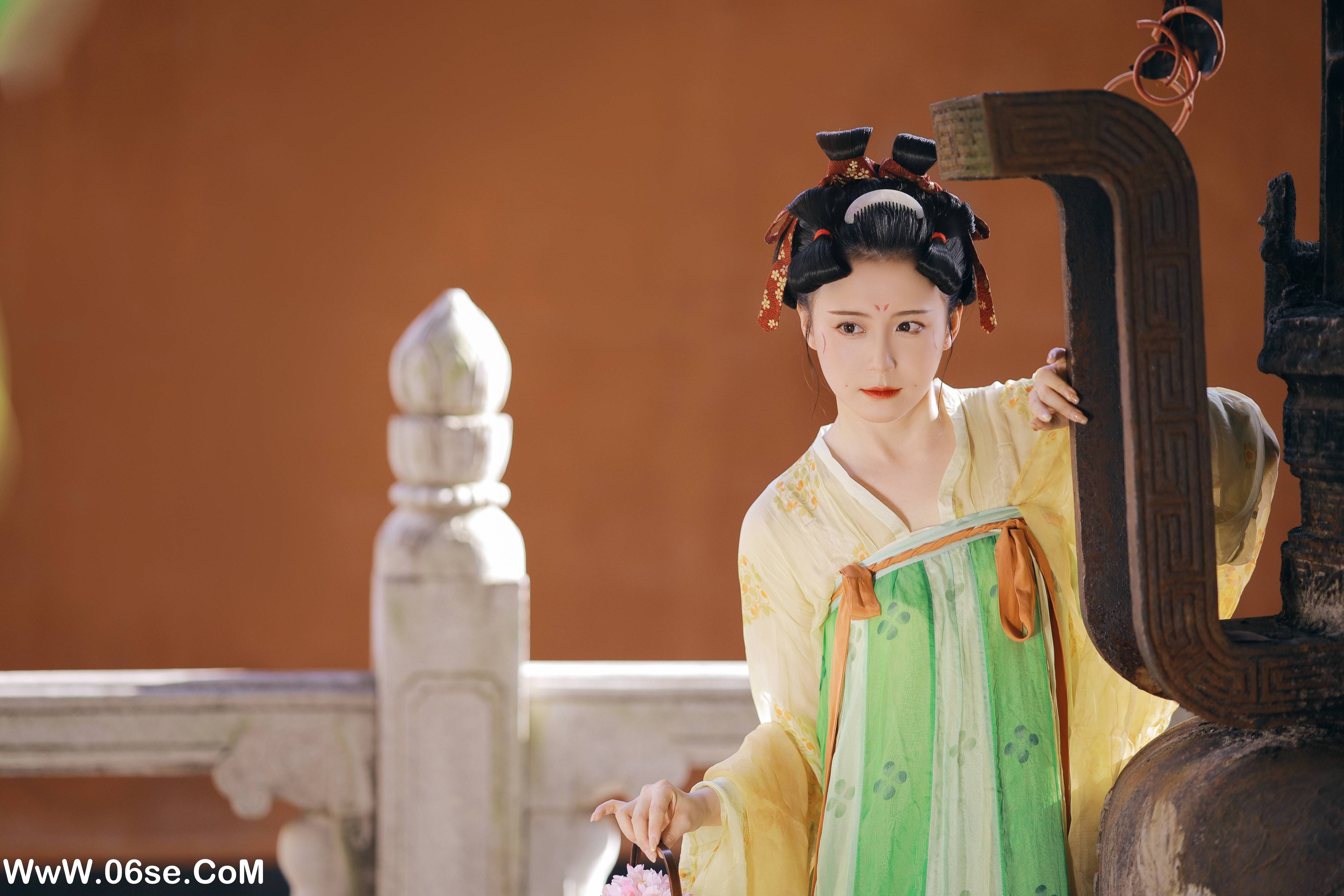 图片[8]-[YITUYU艺图语]2022.09.26 豆蔻 大写的VK[24+1P／193MB]-六色网