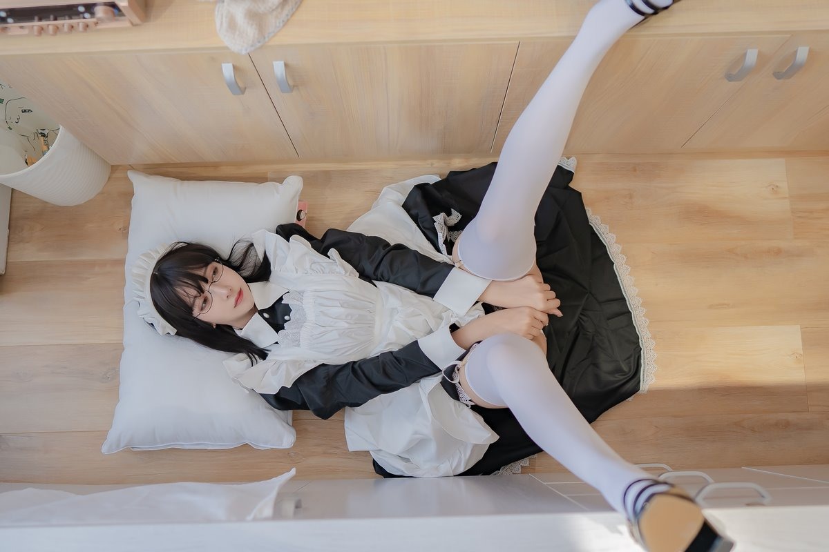 [Cos]过期米线线喵 - 女仆长[28P] 6