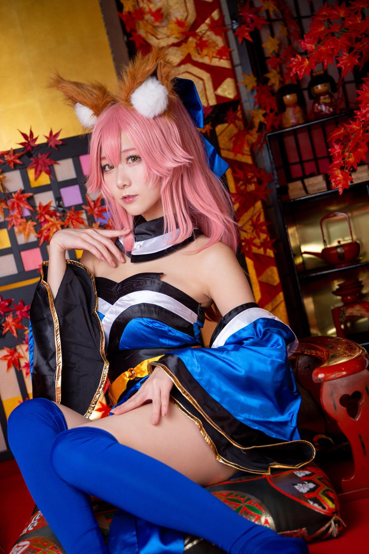 Cosplay Kenken けんけん 玉藻降臨 Set.01 3