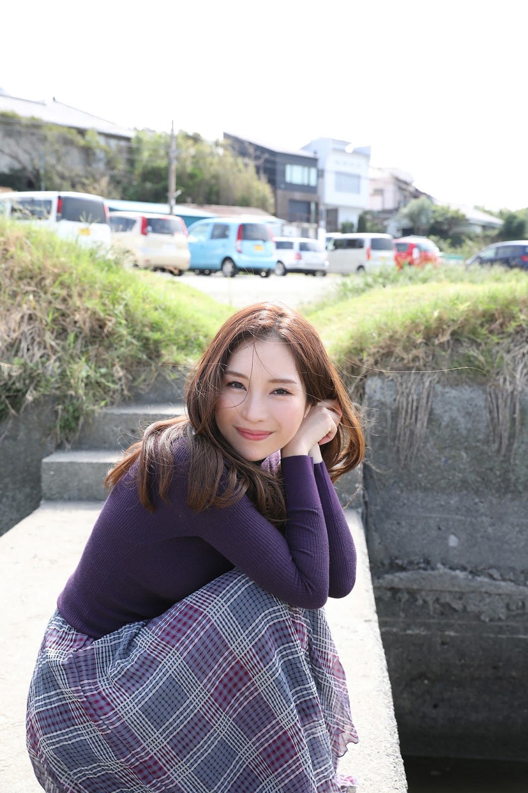 Yuko 夕子, Shukan Post 2018.12.06 (週刊ポスト 2018年11月22日号) 8