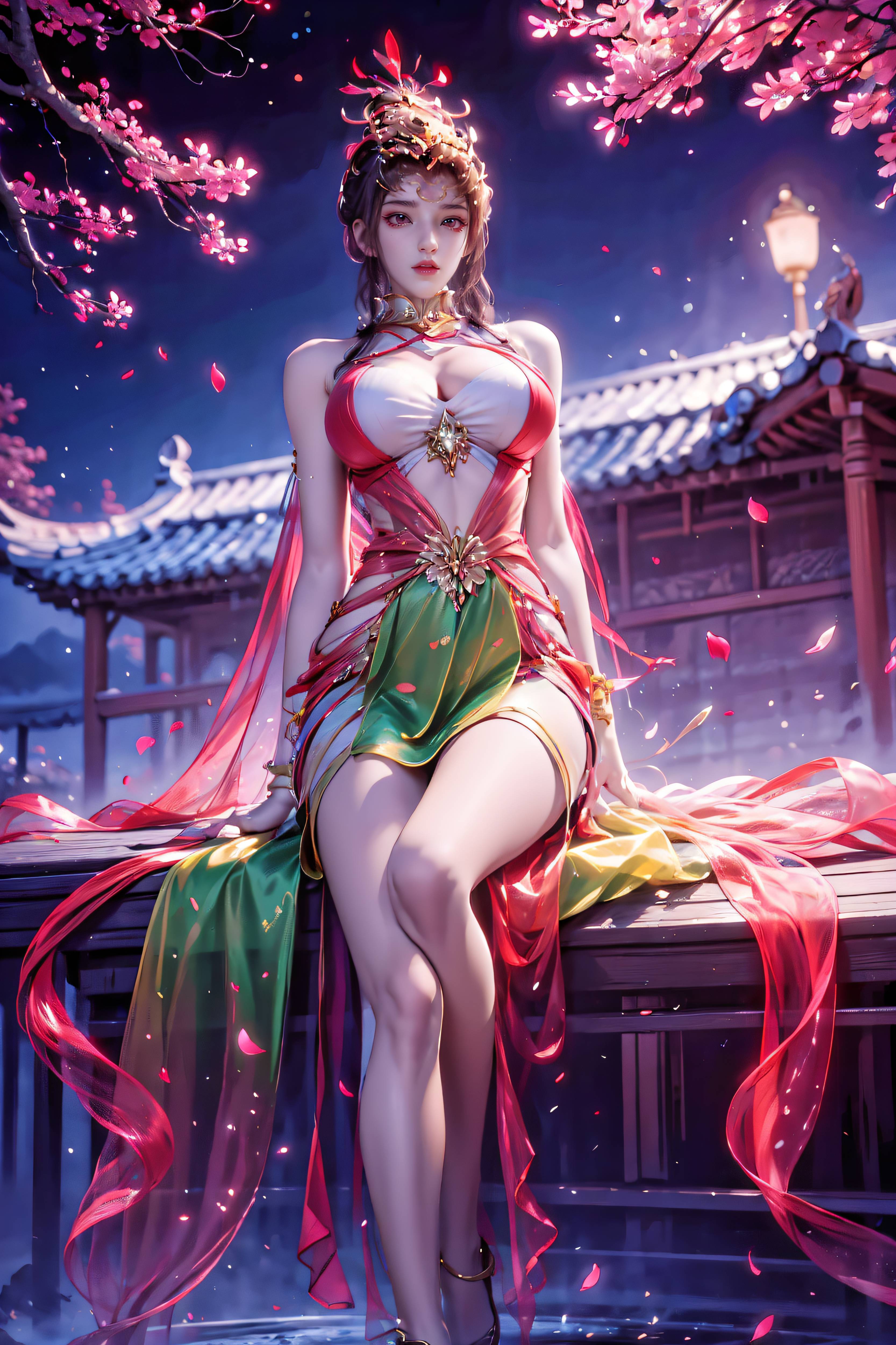 少年歌行-天女蕊 精品-六色网