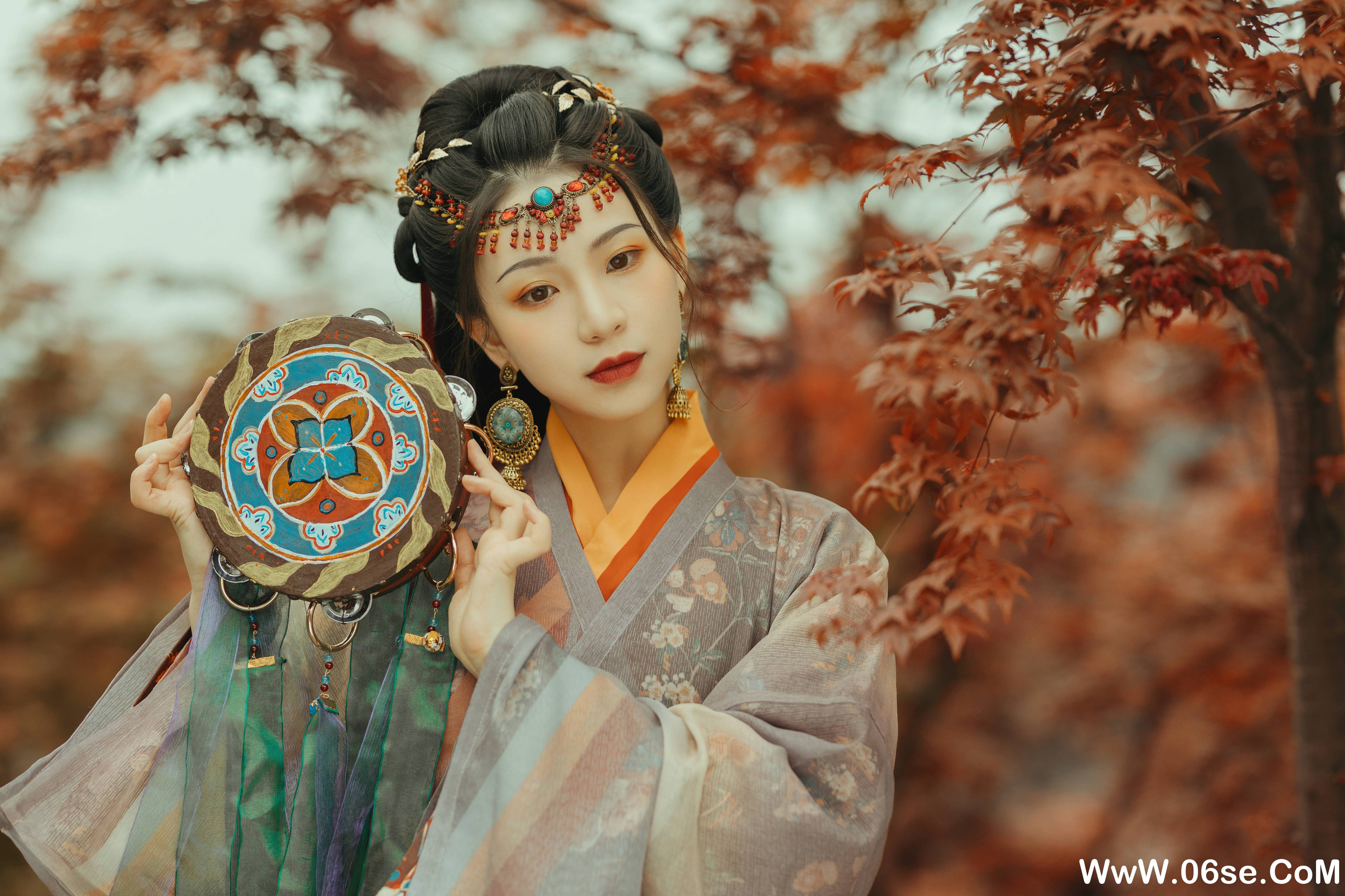 图片[11]-[YITUYU艺图语]2021.08.25 空山秋凉 牧牧[22+1P／370MB]-六色网