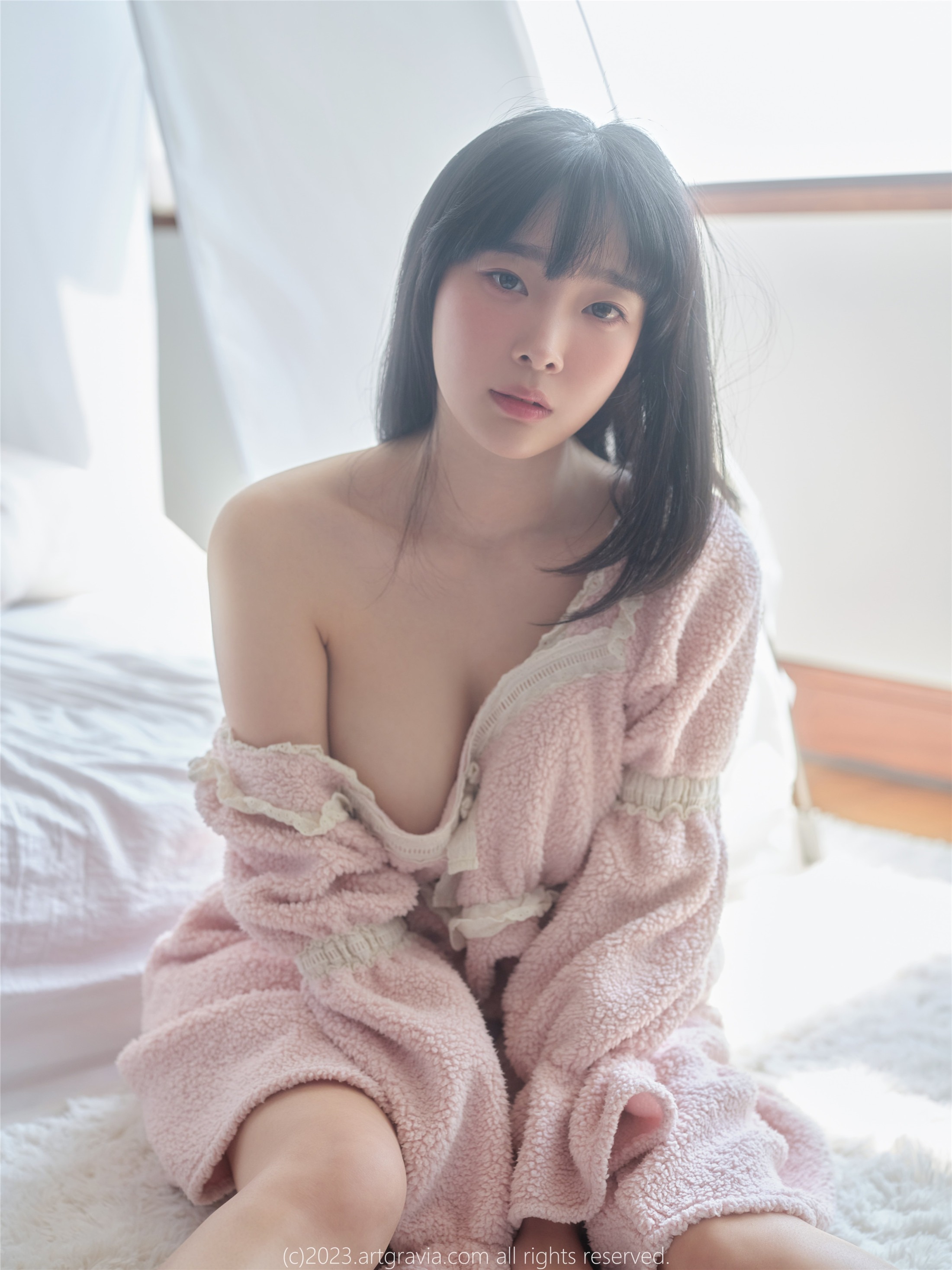 [ArtGravia] Vol.537 Inkyung 姜仁卿 102P 33