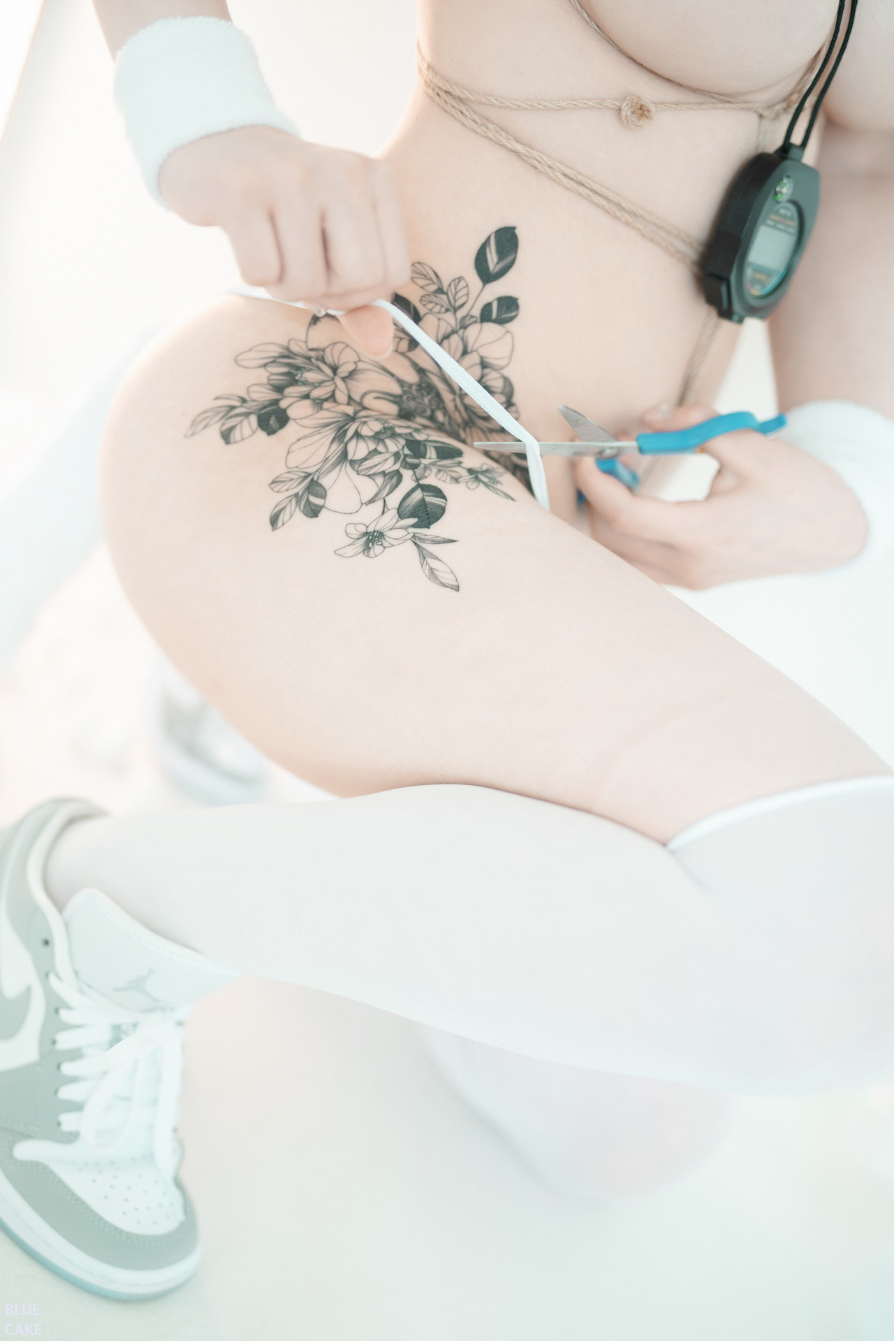 Son Yeeun 손예은, [BLUECAKE] Pocky ♥ Yenny Set.02 23