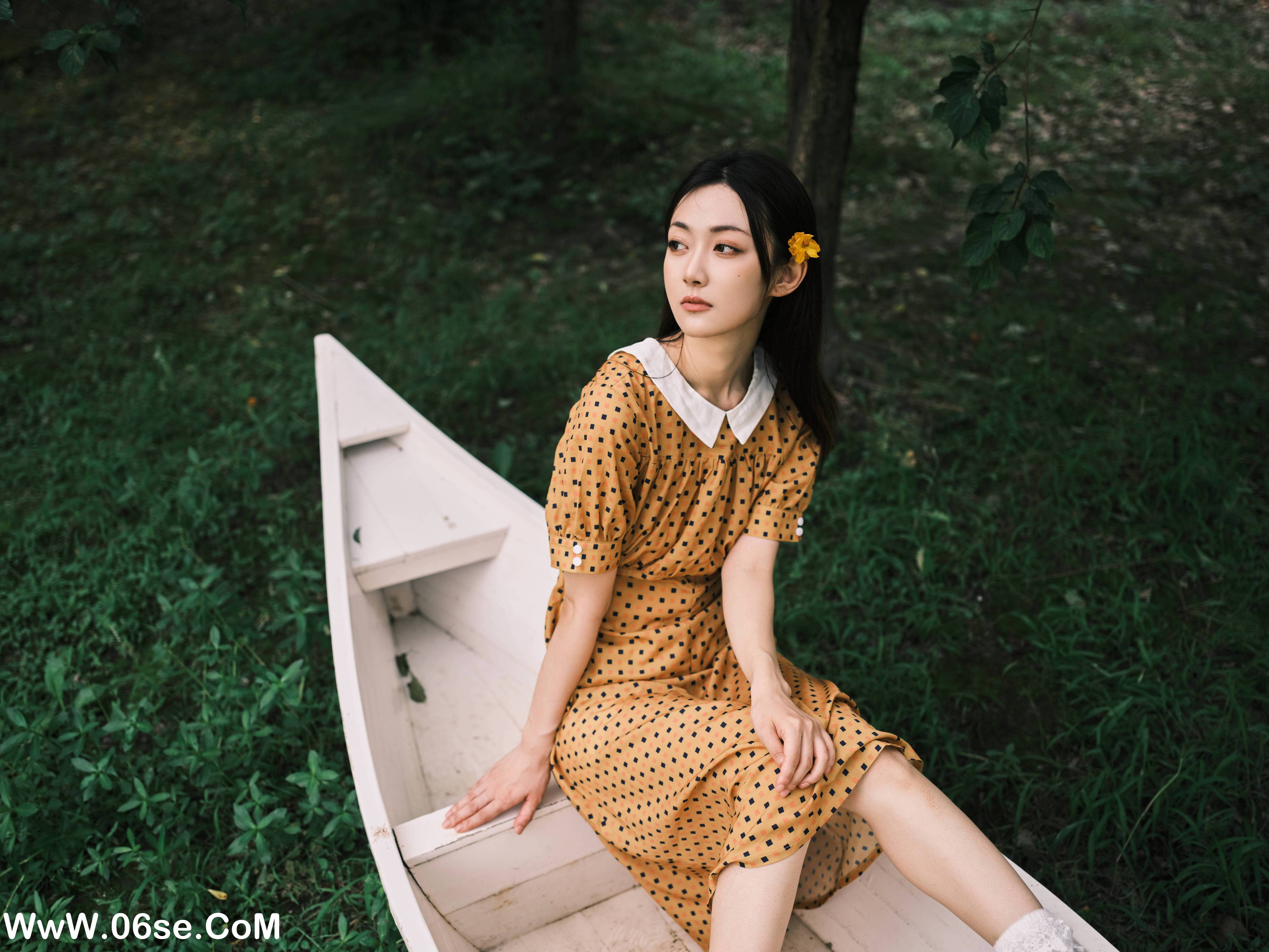 图片[20]-[YITUYU艺图语]2022.08.08 硫华菊&柳叶马鞭草-是夏天的味道呀！ 飞鸟咕咕-[43+1P／1.08GB]-六色网