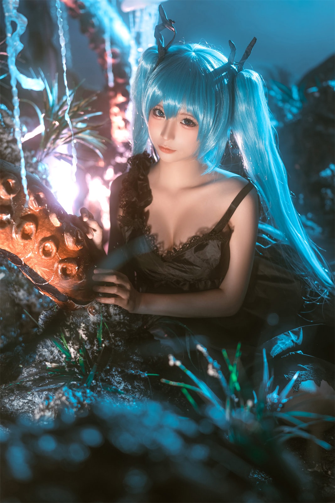 蠢沫沫 深海少女 23