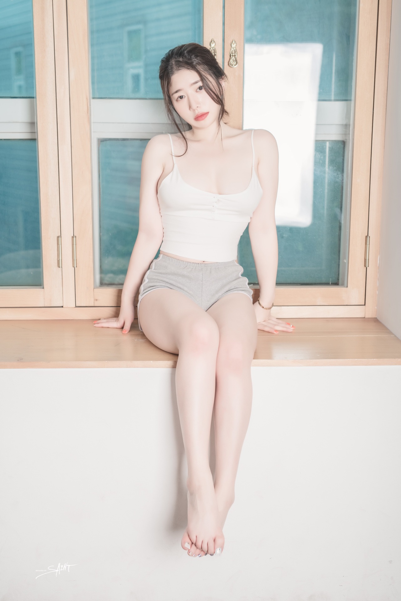 Bitnara 김빛나라, [SAINT Photolife] “BITNARA Vol.2” Set.02 19